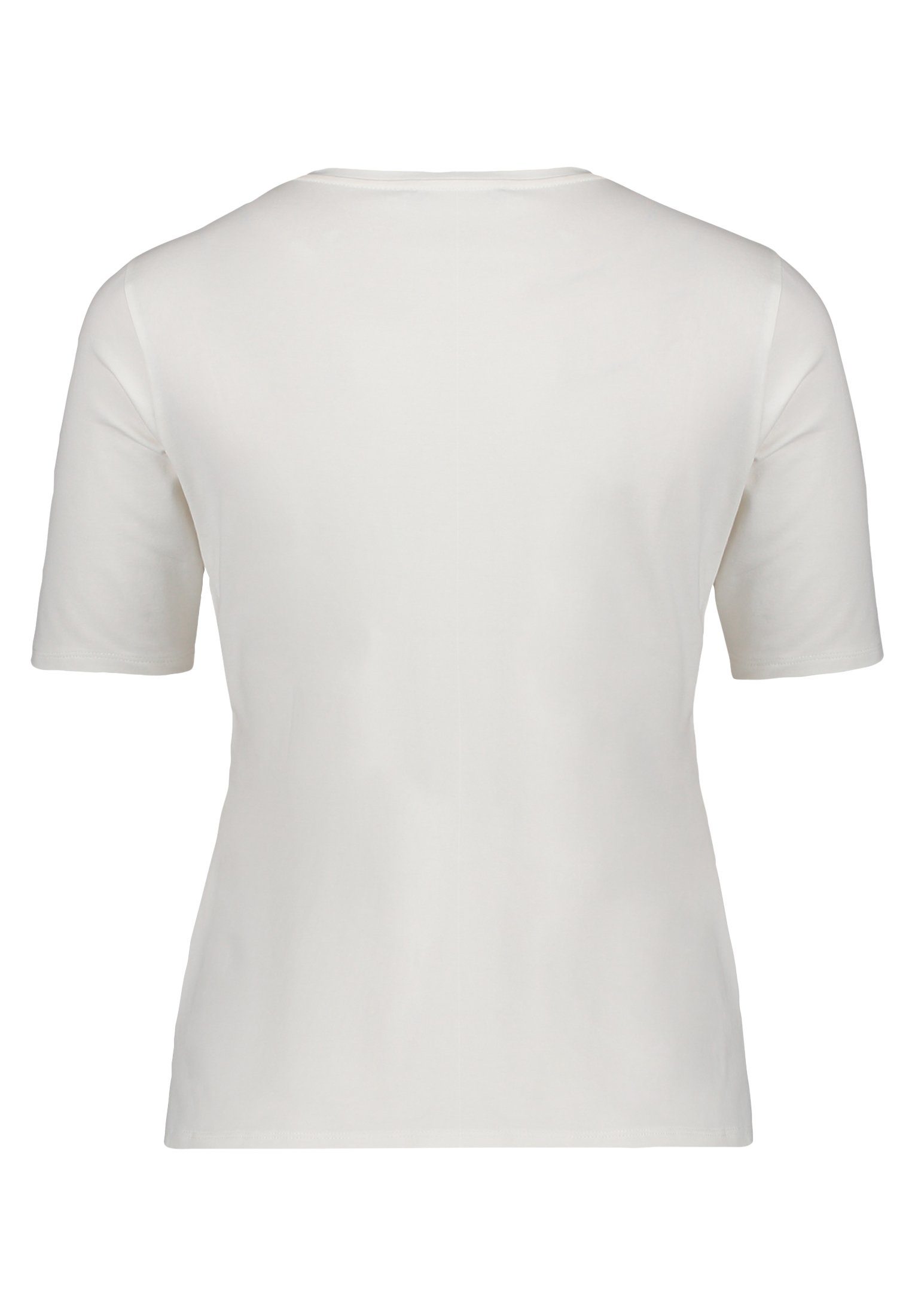 Barclay T-Shirt Basic Weiß Betty Shirt