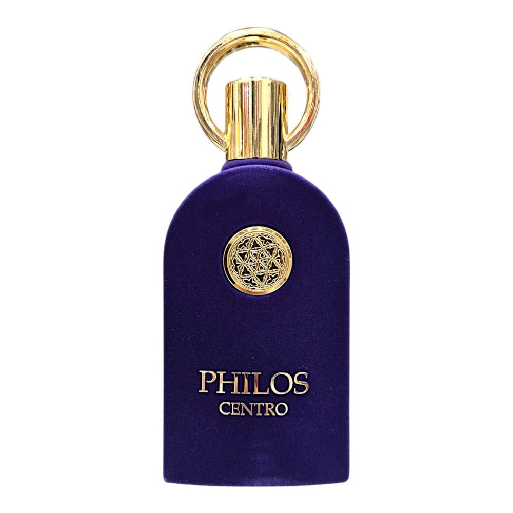Maison Alhambra Eau de Parfum Philos Serie – Pura, Centro, Opus Noir 100ml EDP