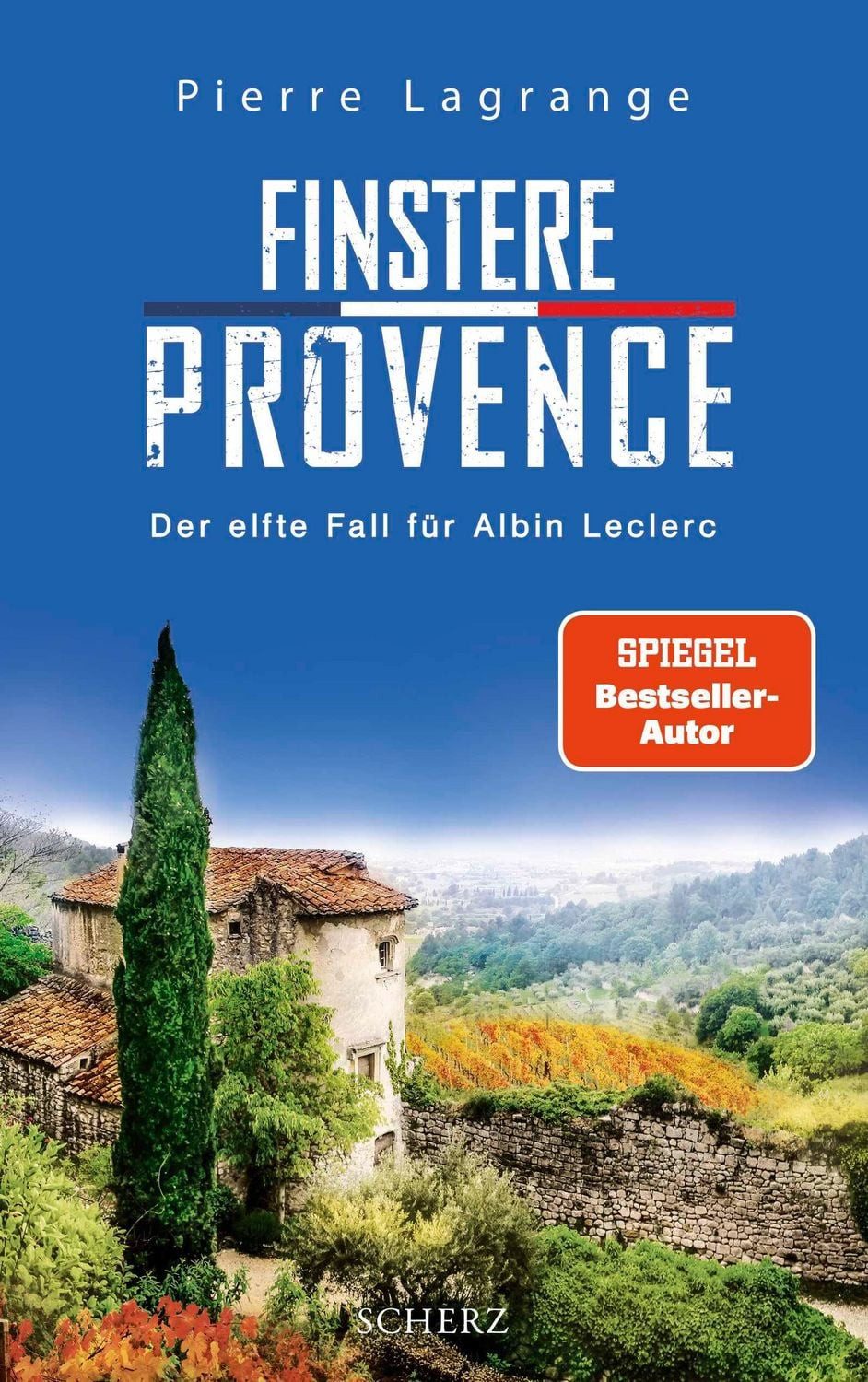 Finstere Provence / Pierre Lagrange