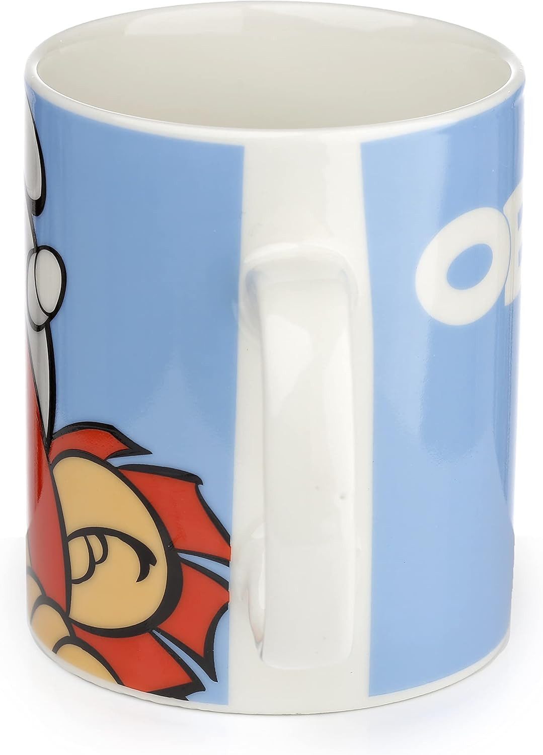 Klangundkleid Tasse Obelix Tasse, 1-tlg., Offiziell lizenziertes Asterix Produkt