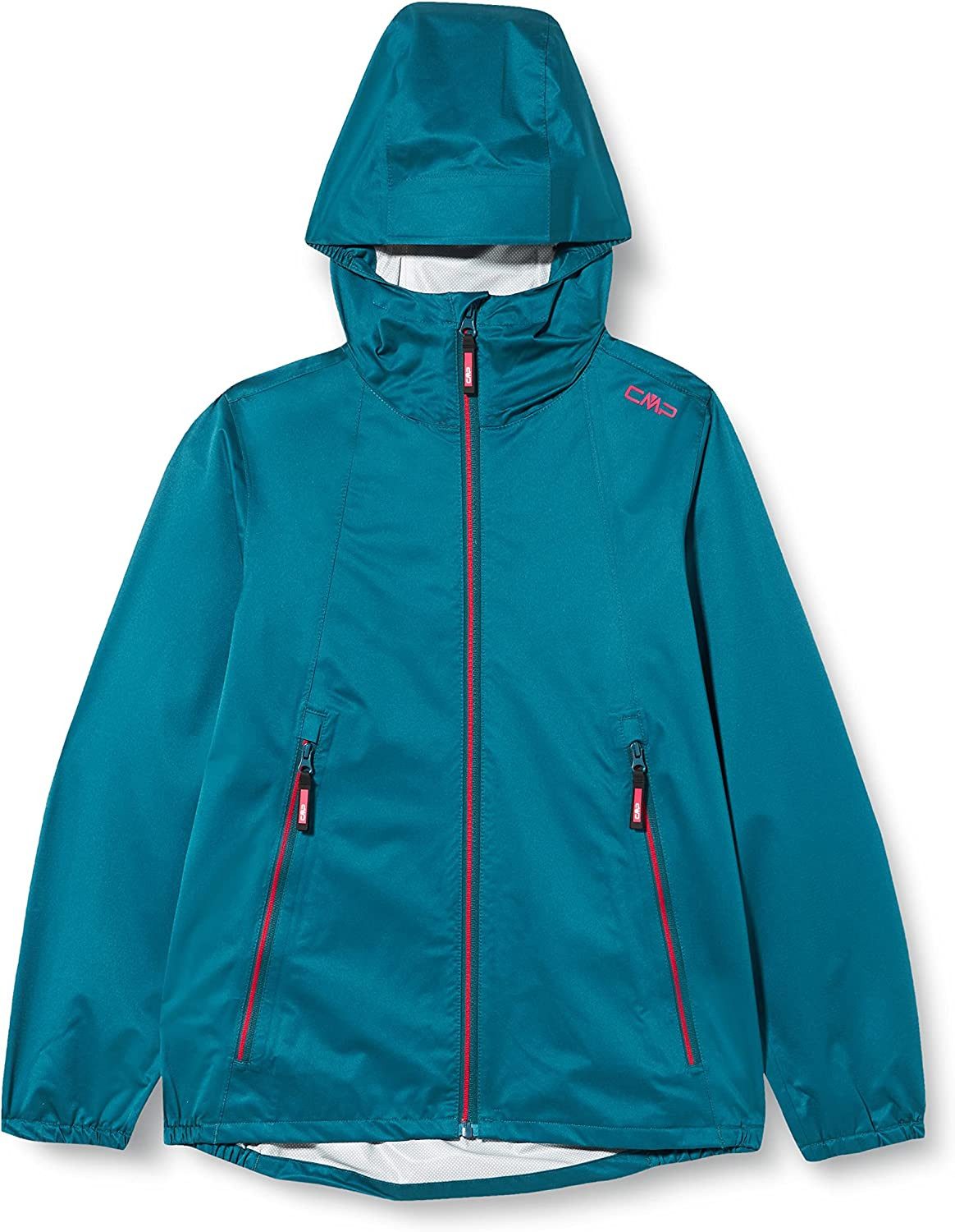 CMP Funktionsjacke Kid G Jacket Fix Hood KID G JACKET Übergangsjacke, Outdoorjacke, Gr. 176