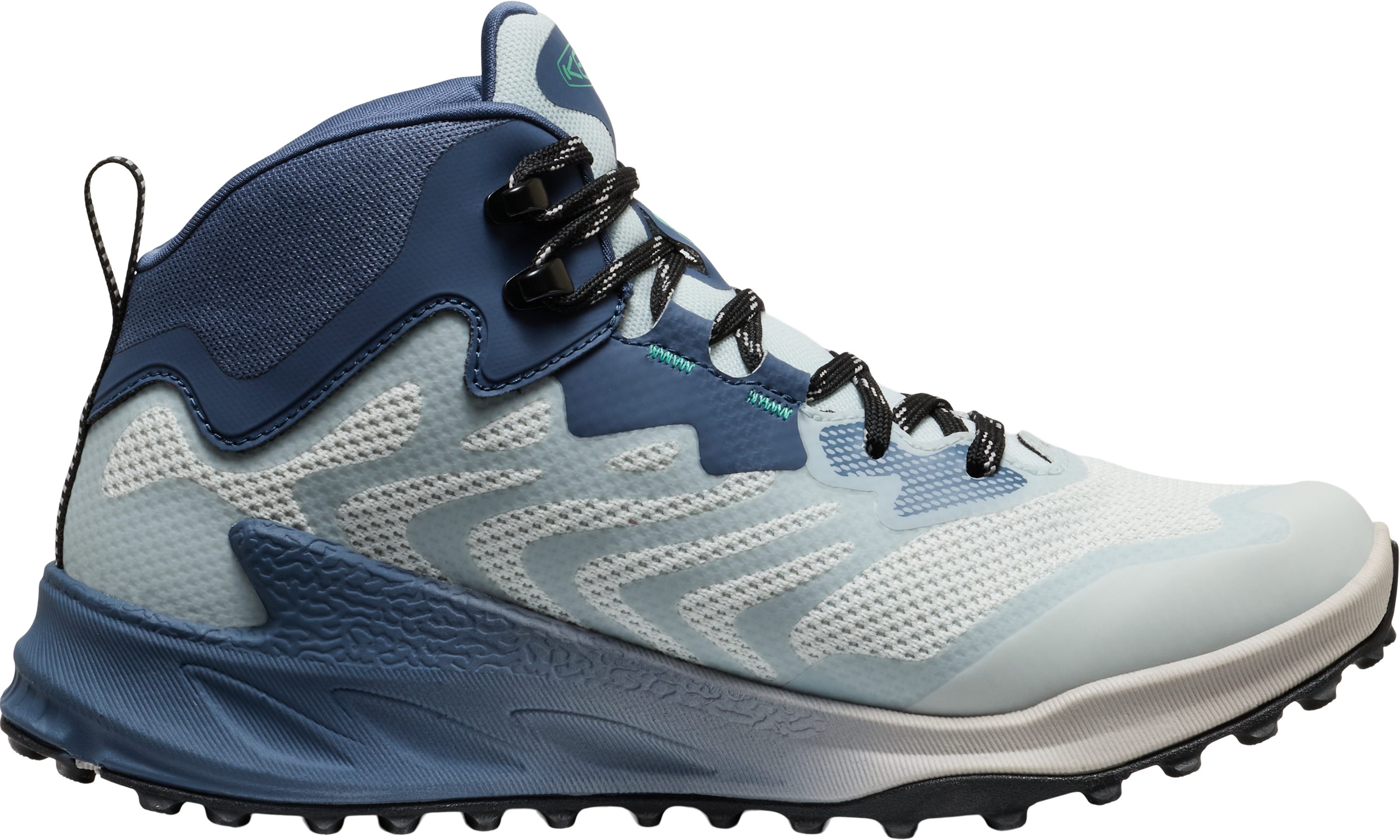 Keen ZIONIC NXT MID WP Outdoorschuh wasserdicht