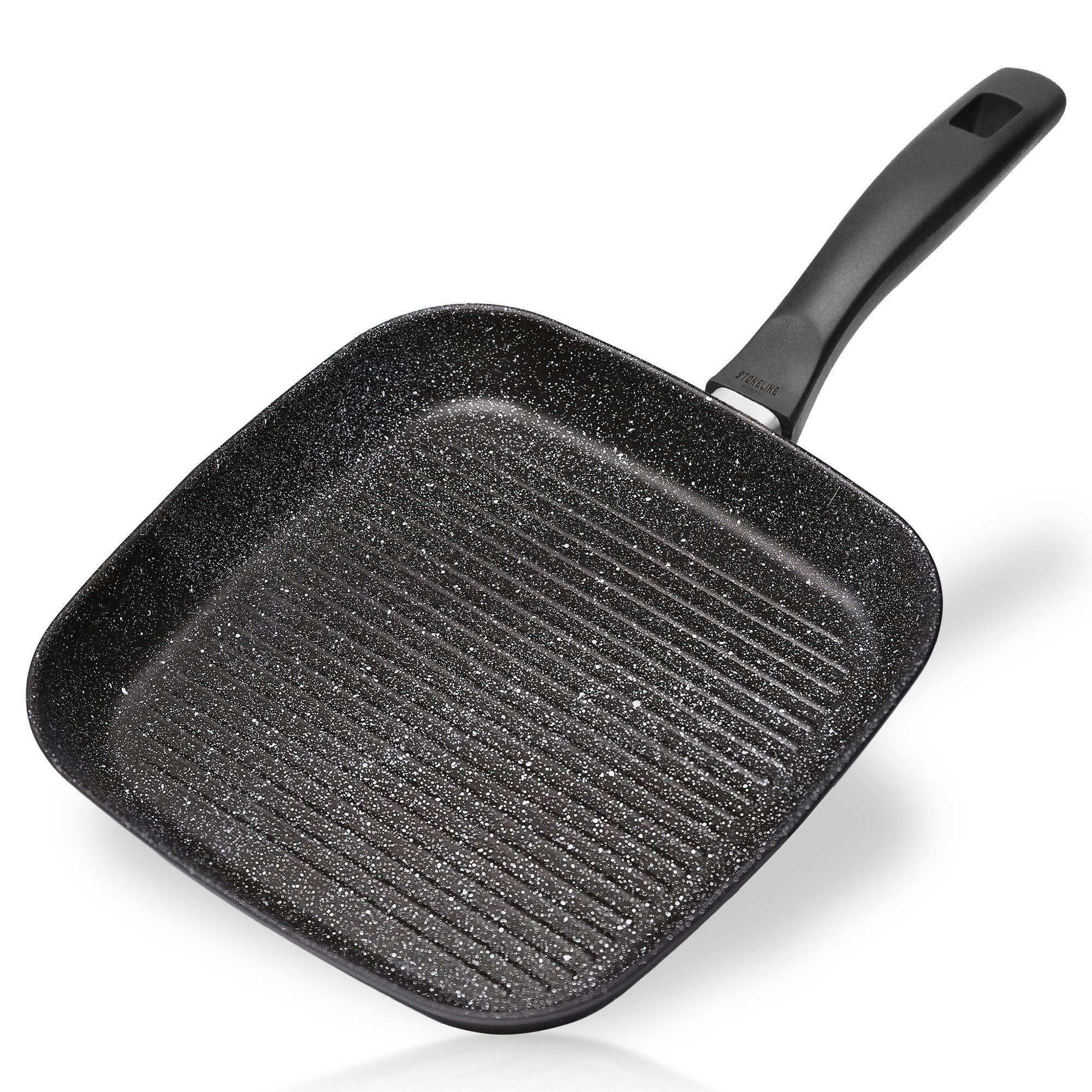 STONELINE Grillpfanne, Aluminiumguss (1-tlg)
