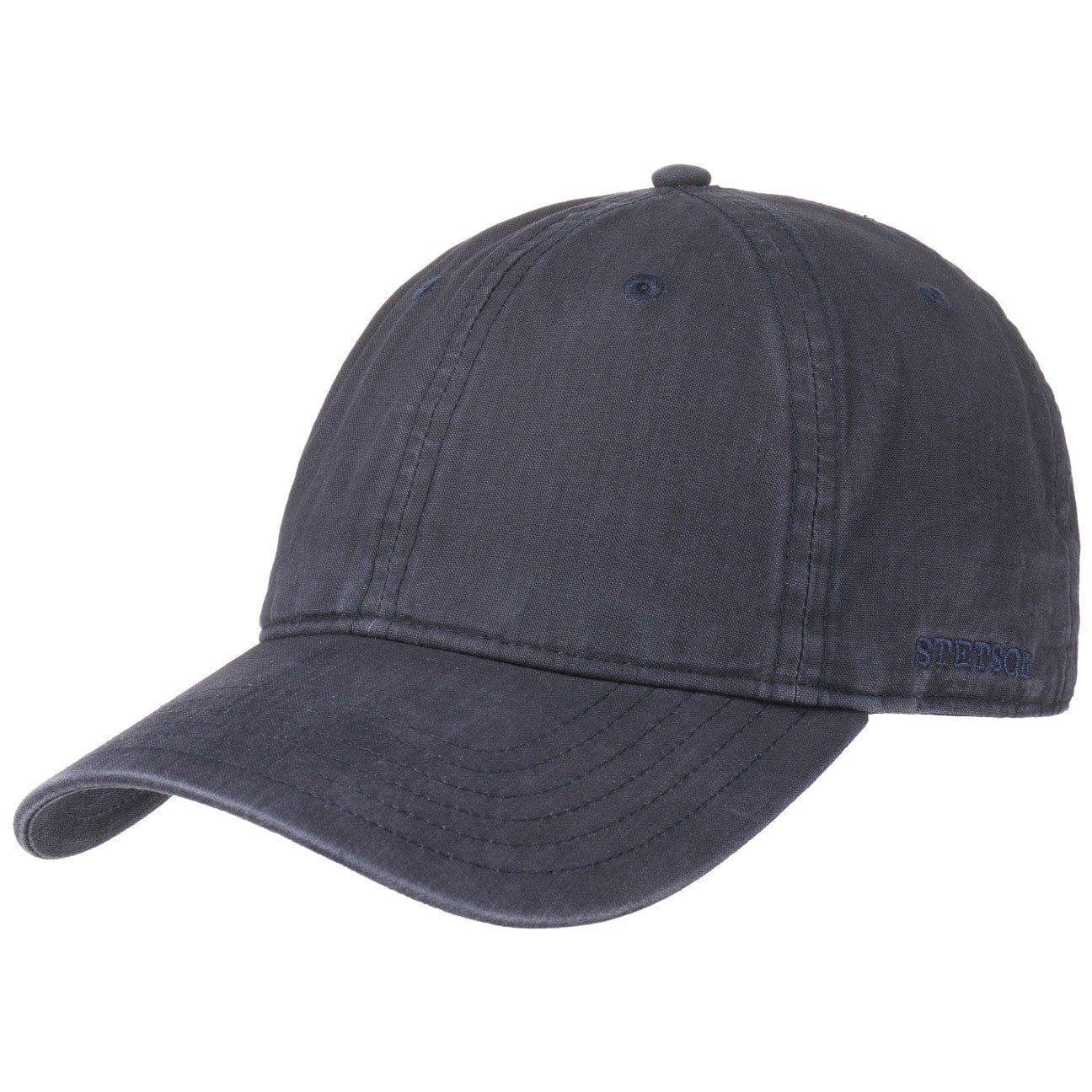 Stetson Baseball Cap Ducor Organic Cotton aus 100% Bio-Baumwolle günstig online kaufen