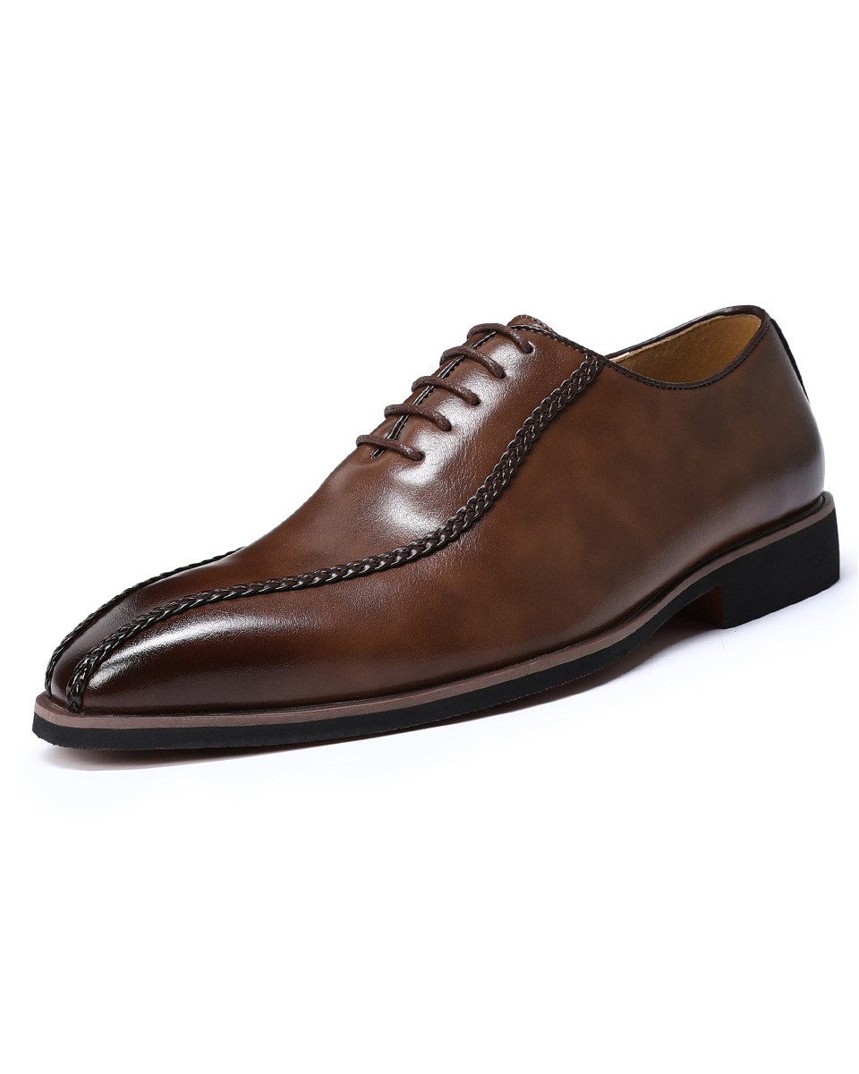 Schnürschuh