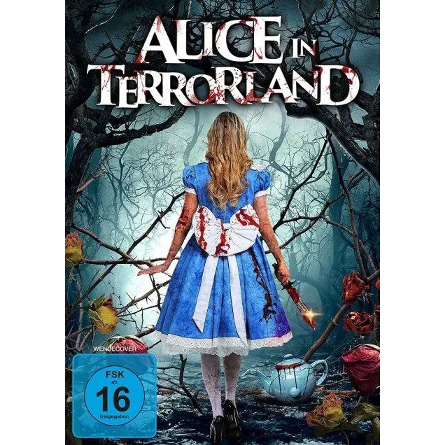 DVD Alice in Terrorland