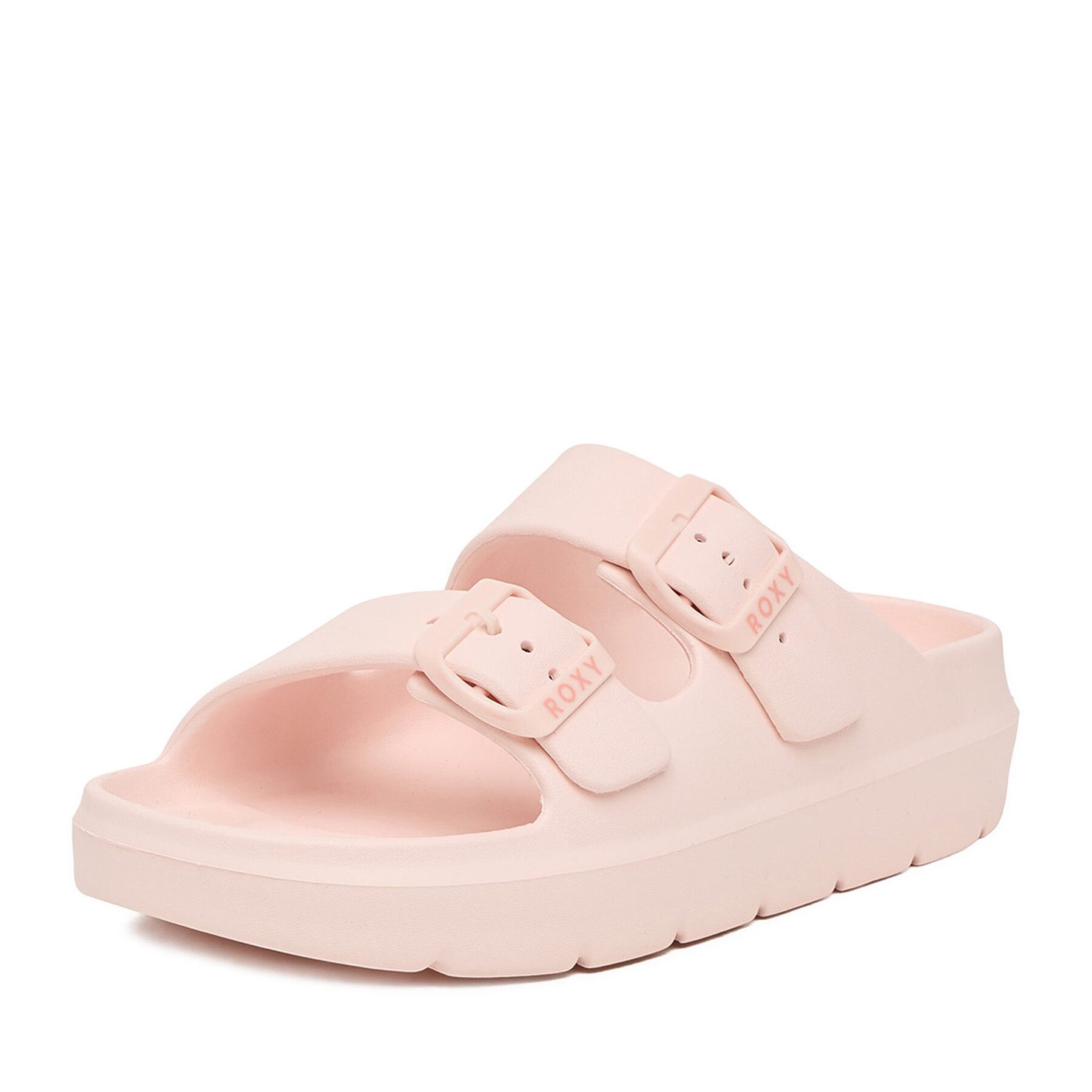 Roxy Roxy Damen-Flip-Flops in Pink Badepantolette