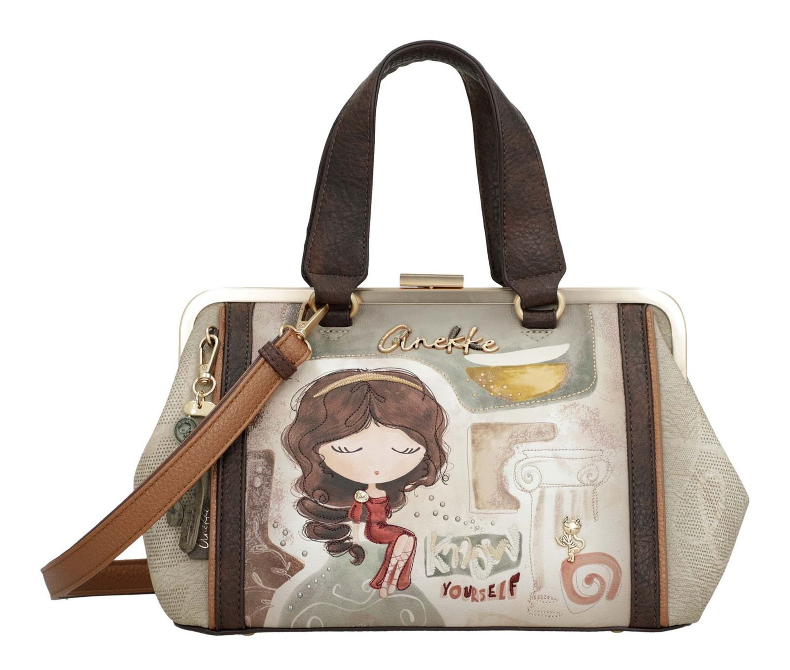 Anekke Handtasche Short Handle Bag