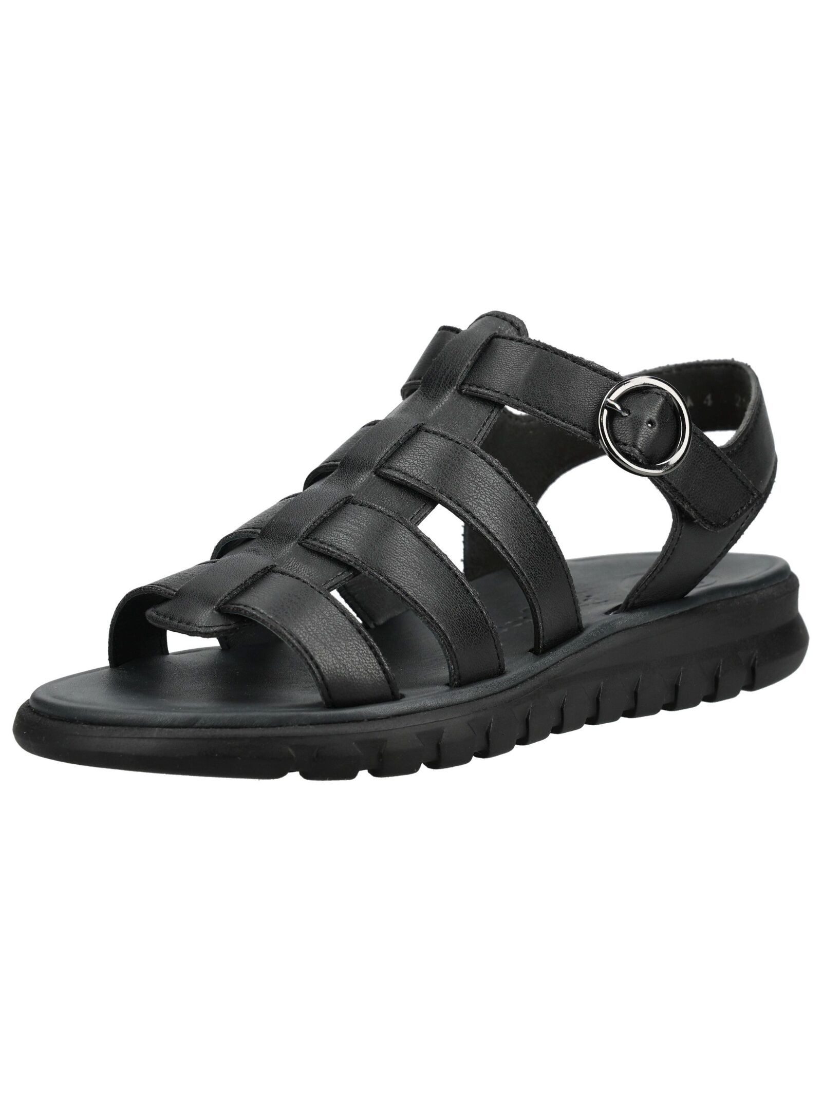 Paul Green Paul Green Sandalen Lederimitat Riemchensandale günstig online kaufen