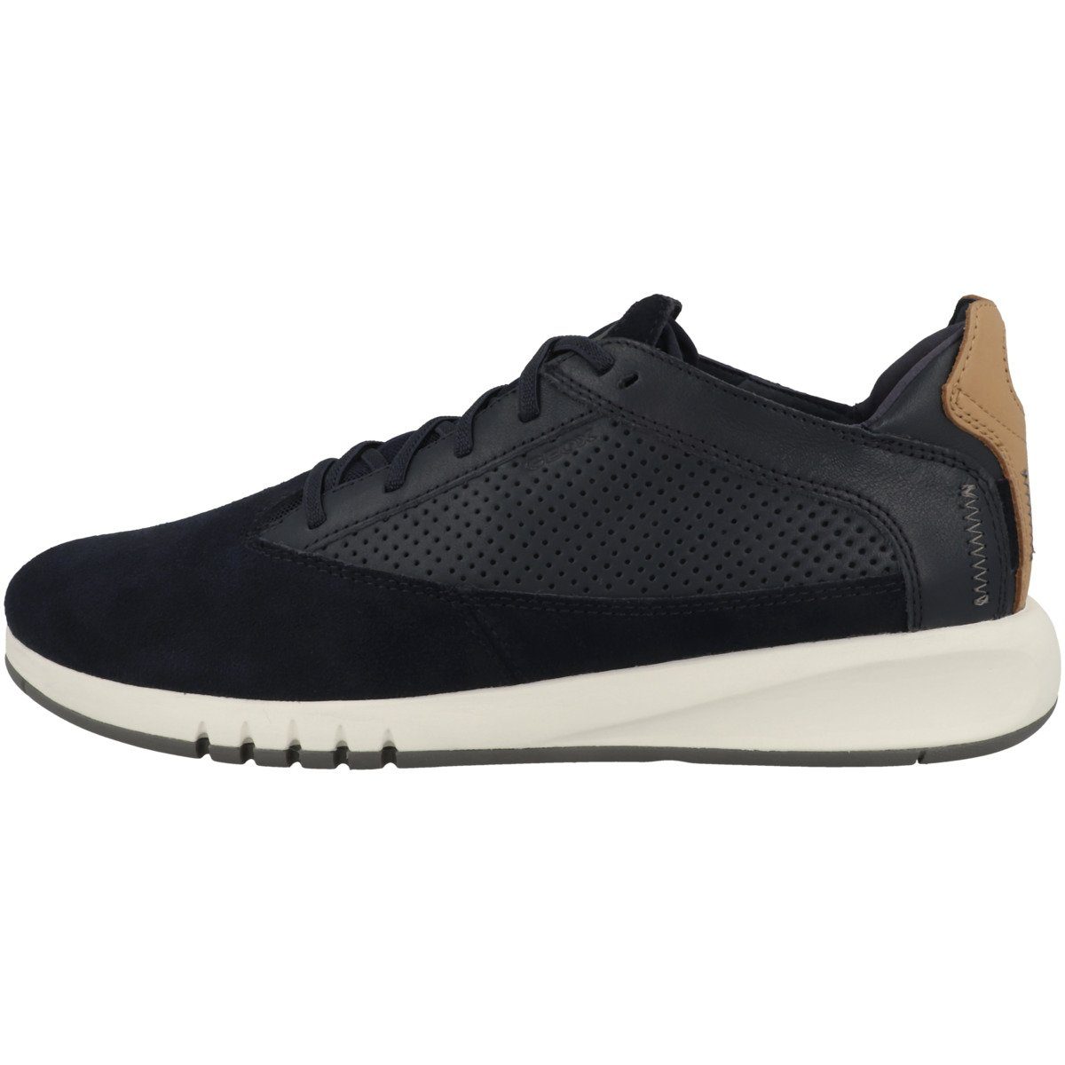 Geox U Aerantis B Herren Sneaker