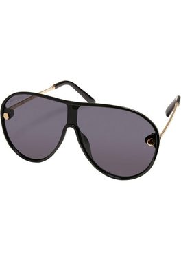 URBAN CLASSICS Sonnenbrille Urban Classics Unisex Sunglasses Naxos With Chain