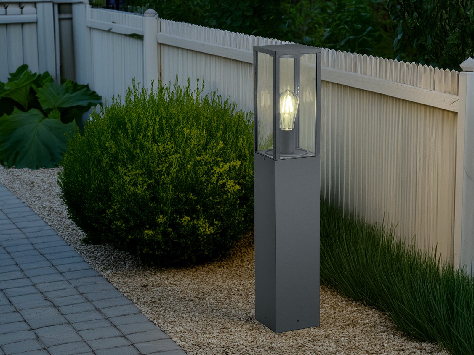 TRIO Leuchten LED Pollerleuchte, LED wechselbar, günstig online kaufen
