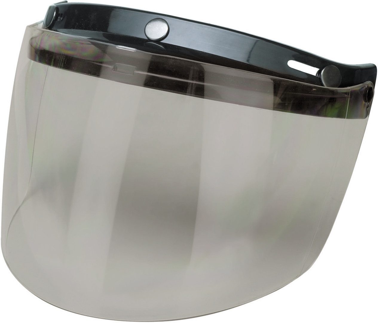 Redbike Motorradhelm 3-Botton Visier