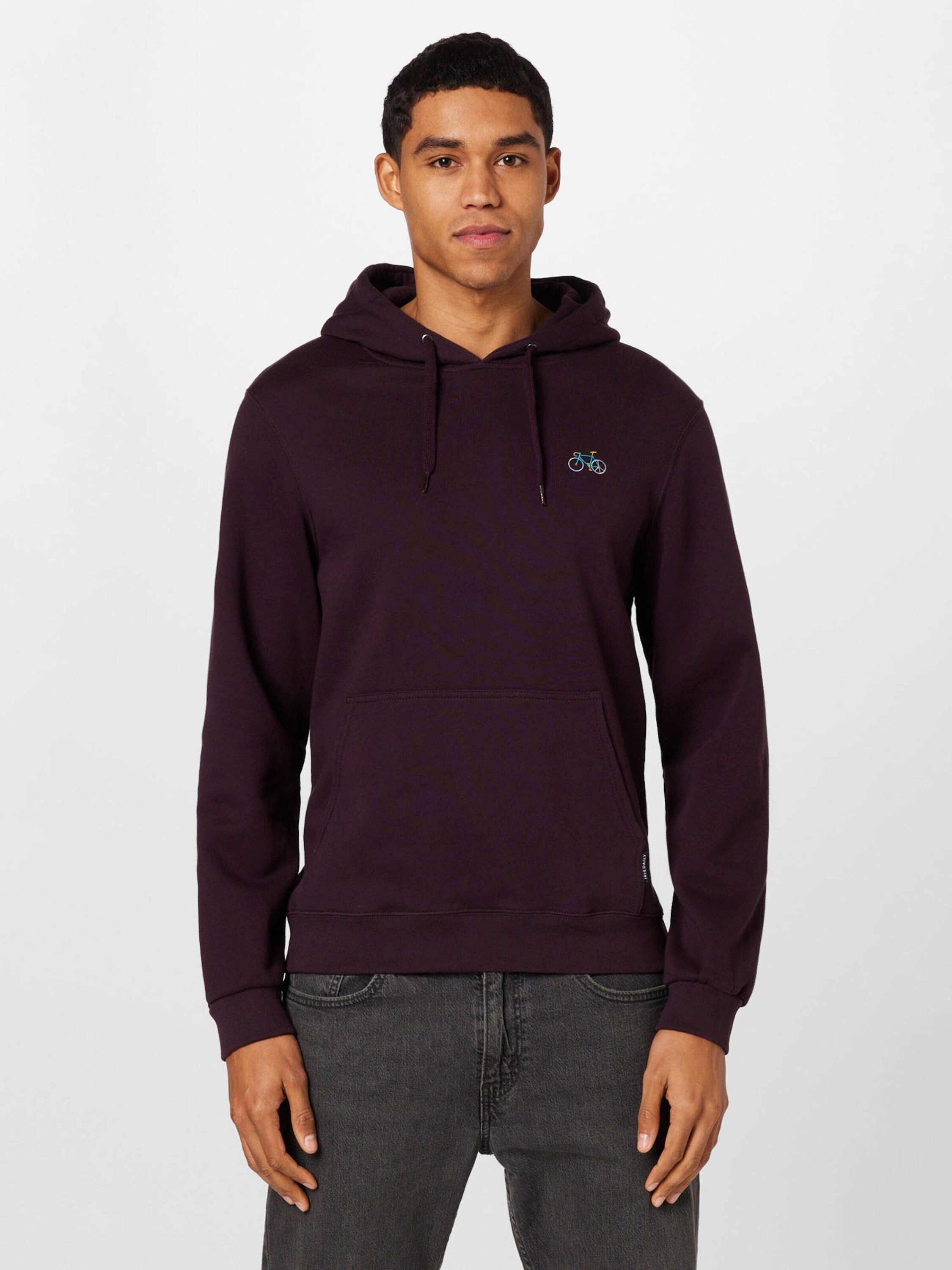 iriedaily Sweatshirt Peaceride (1-tlg)