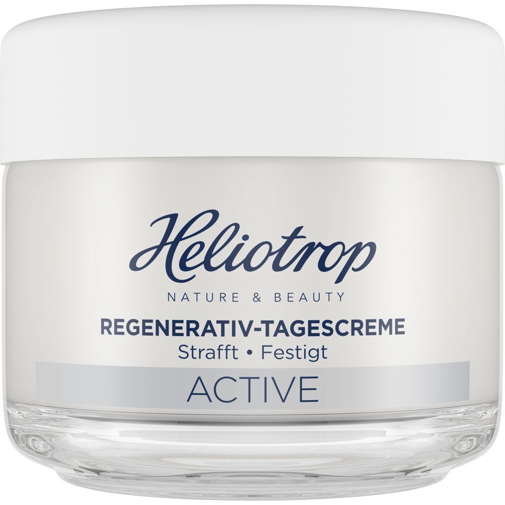 HELIOTROP Tagescreme Active, 50 ml