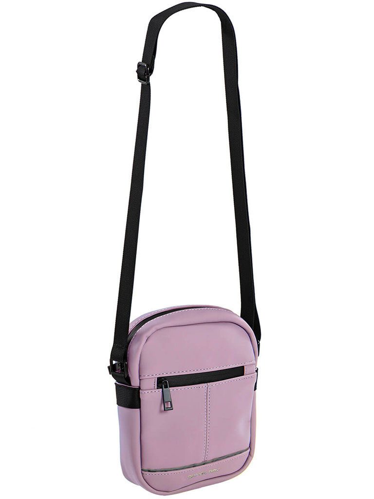 Daniel Ray Umhängetasche, Crossover Schultertasche Huntsville - PU Tasche in matter Optik