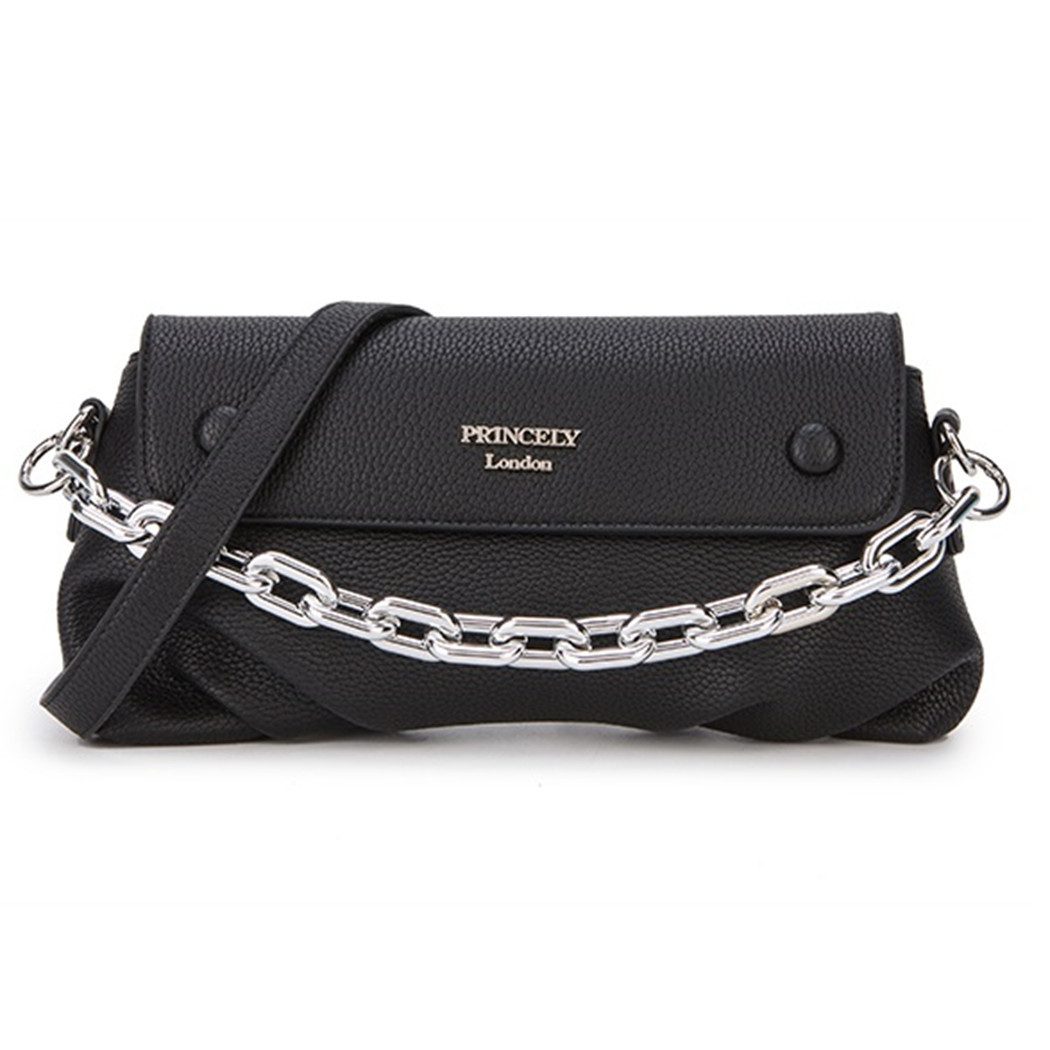 Schultertasche Laura – Elegante Umhängetasche