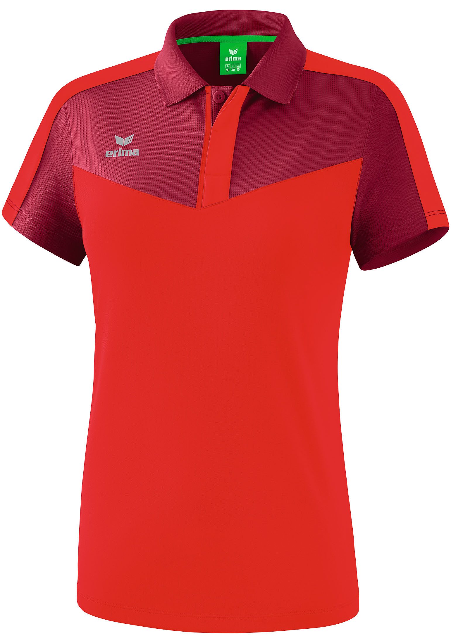Erima Poloshirt Damen Squad Poloshirt