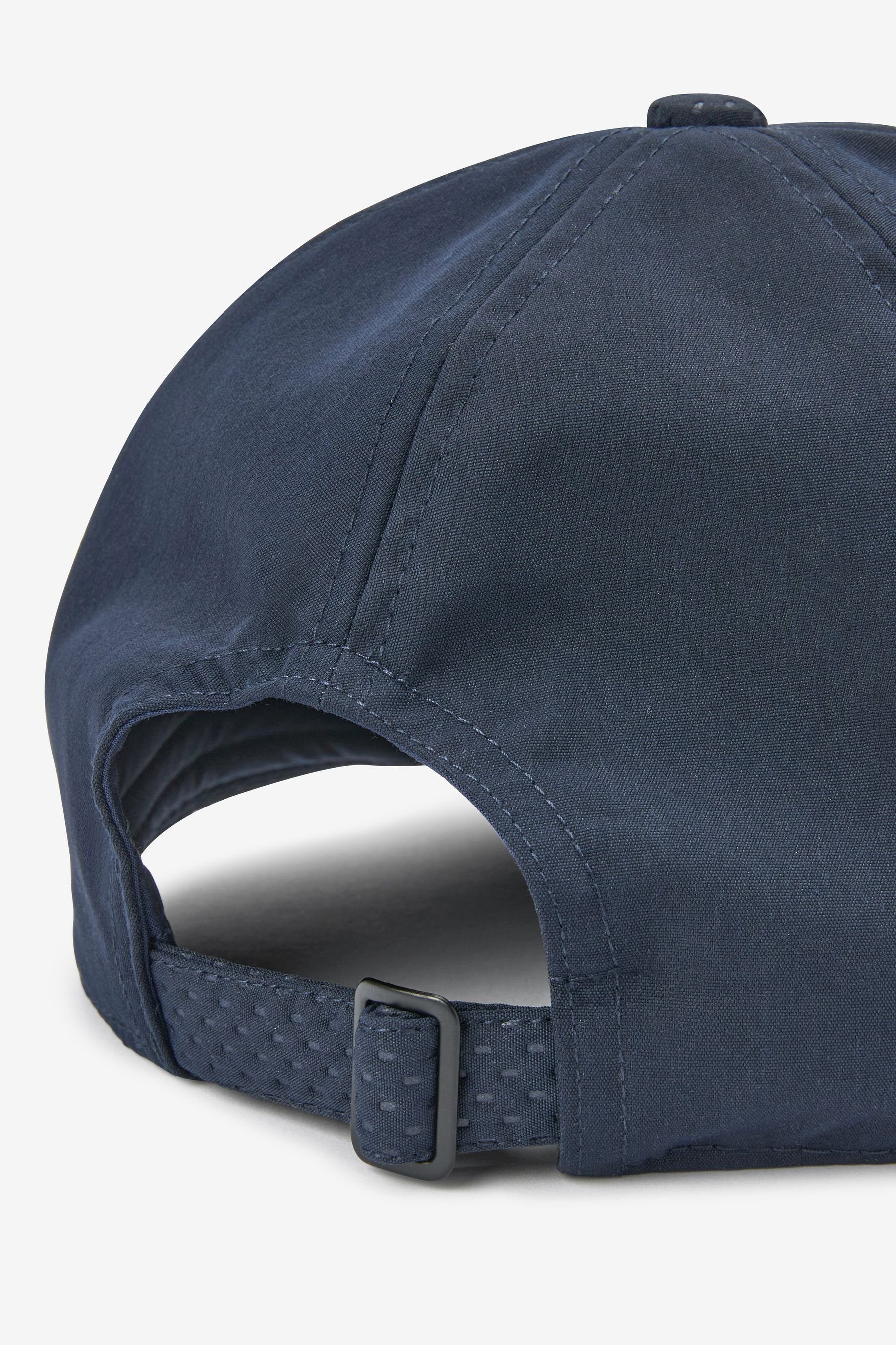 Navy Baseball Kappe (1-St) Blue aus Polyamid hochwertigem Next Cap