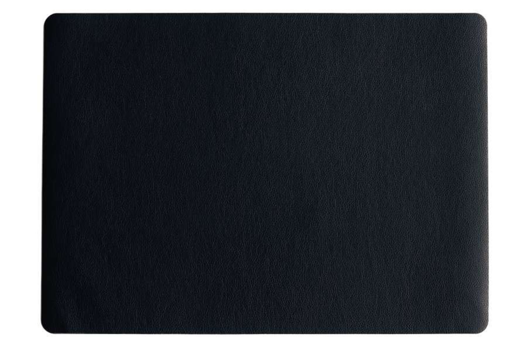 Platzset, »ASA Selection Tischset, schwarz, 46 x 33 cm, Leder«, ASA online  kaufen | OTTO