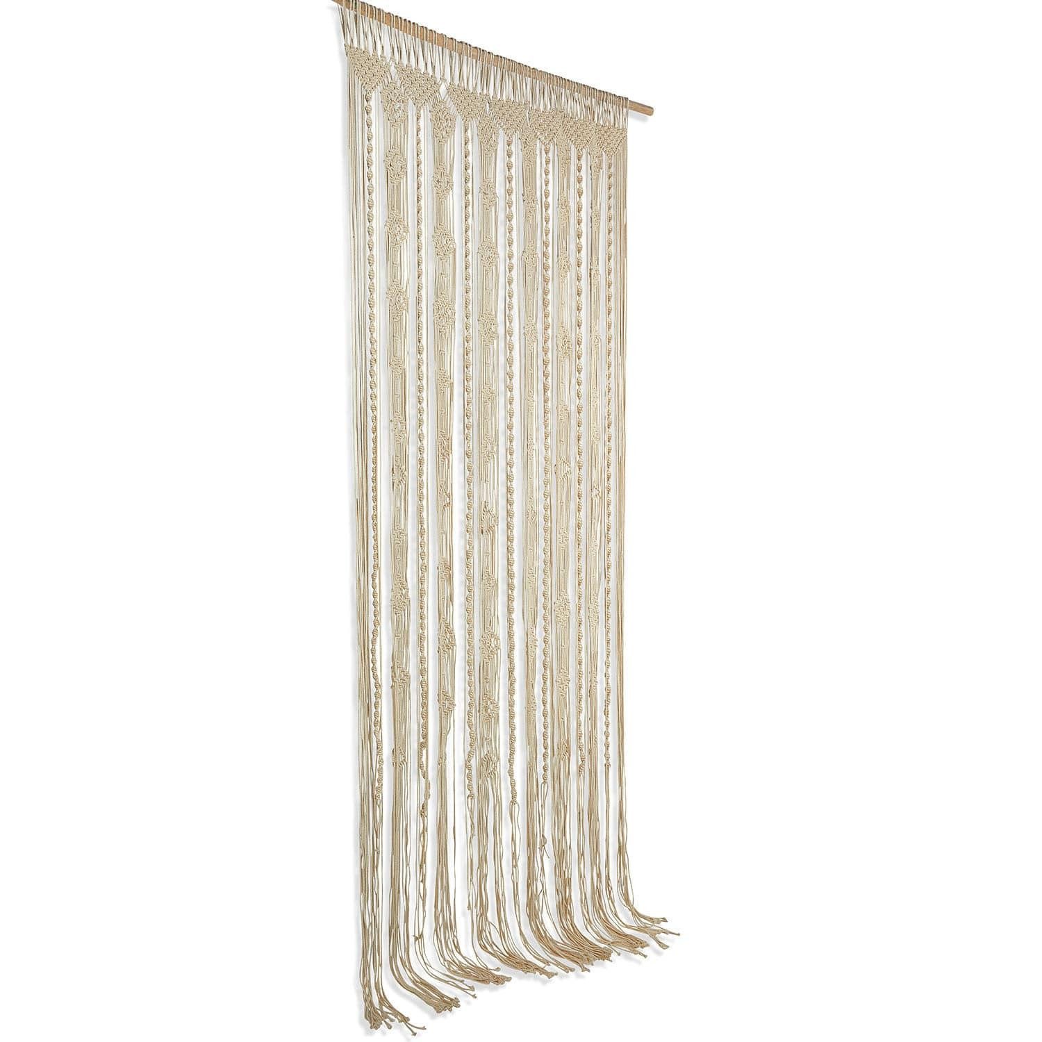 Vorhang Gardine Arjun creme