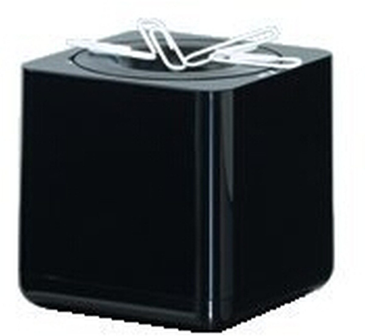 HAN-Bürogeräte Büroklammer Klammernspender i-Line schwarz