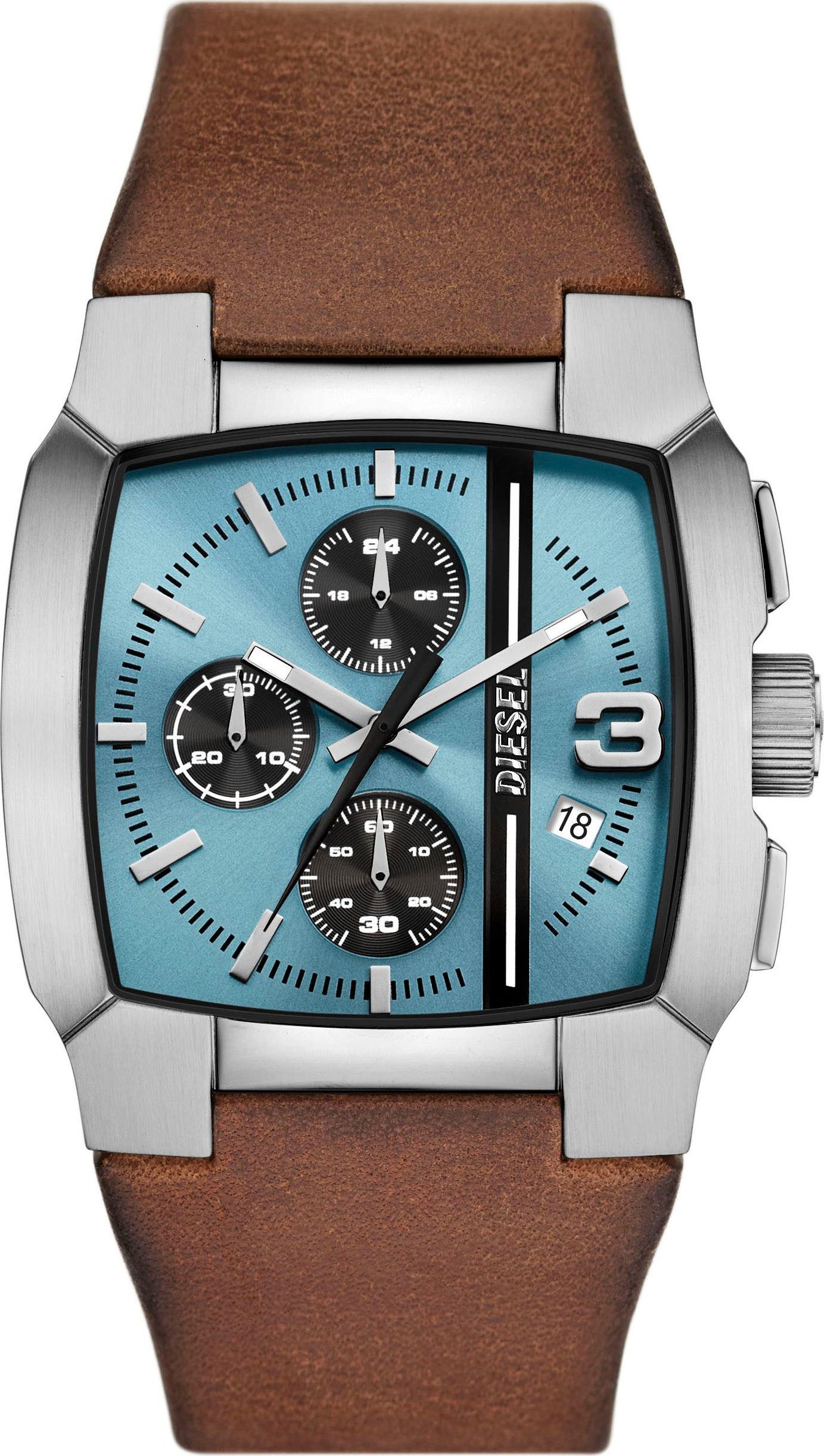 Diesel Chronograph CLIFFHANGER DZ4675, Armbanduhr, Herrenuhr, günstig online kaufen