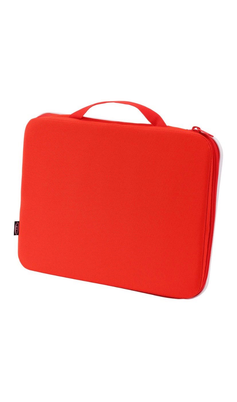 IKEA Kindergartentasche IKEA MÅLA Zeichnertasche, rot, 35x27 cm