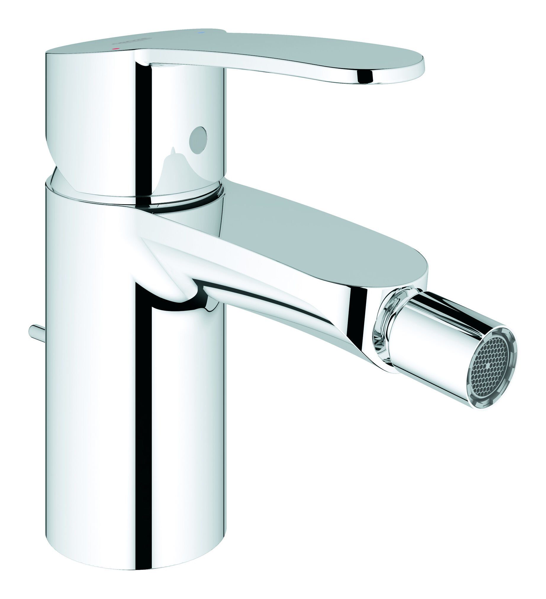 Grohe Bidetarmatur Eurostyle Cosmopolitan Eurostyle Cosmpolitan Einhand-Bidetbatterie - Chrom
