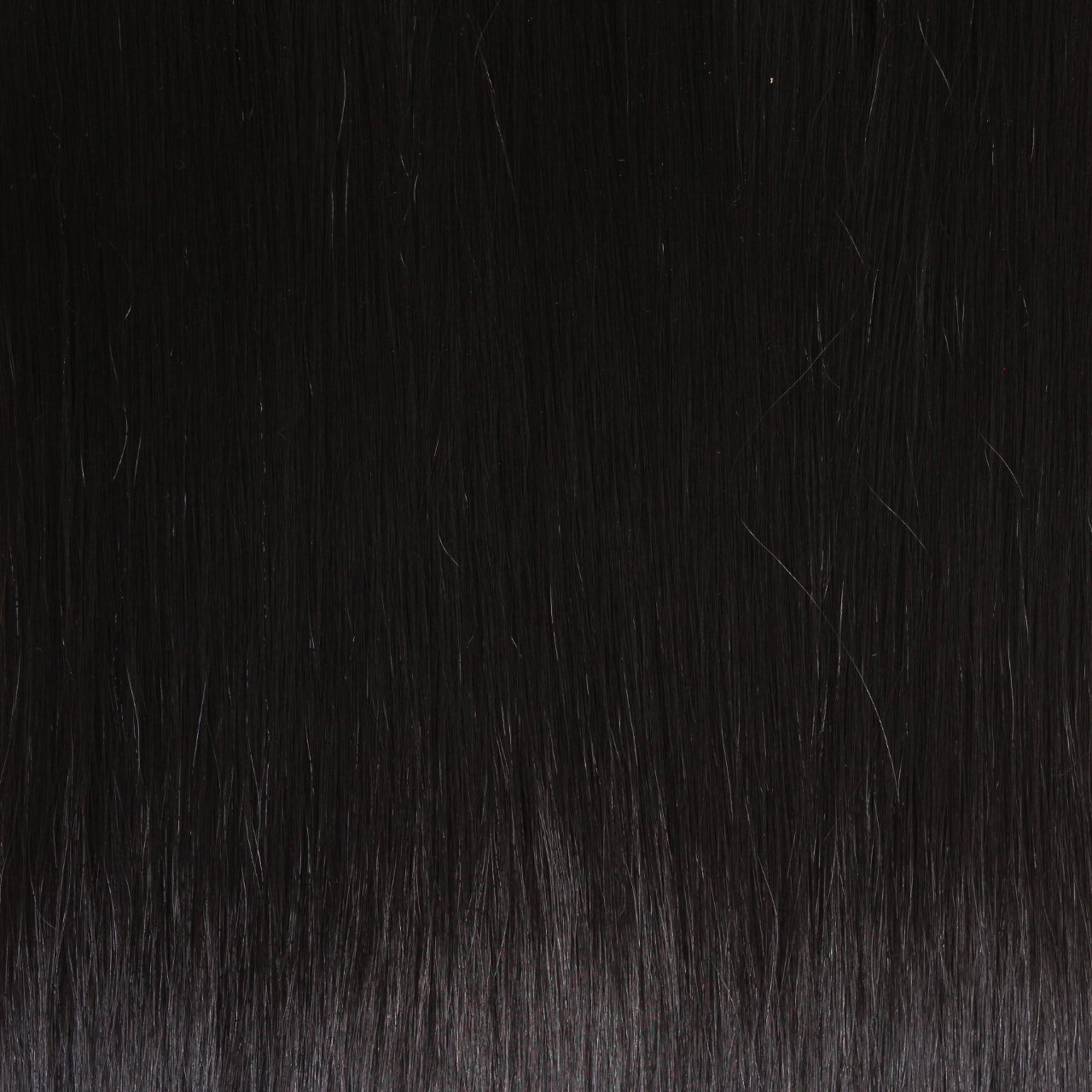 gewellt - Ponytail / Haarteil Kunsthaar-Extension S-1b hair2heart