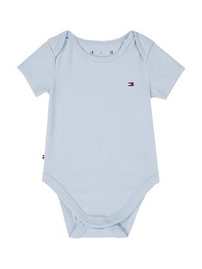 Tommy Hilfiger Kurzarmbody BABY FLAG 2 PACK GIFTBAG (Set, 2-tlg., 2er-Pack) Baby bis 2 Jahre