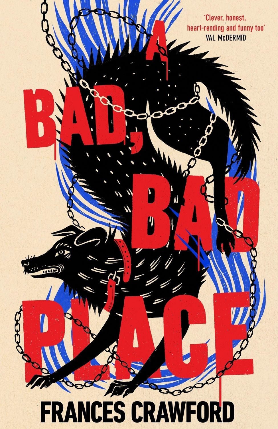 A Bad, Bad Place / Frances Crawford