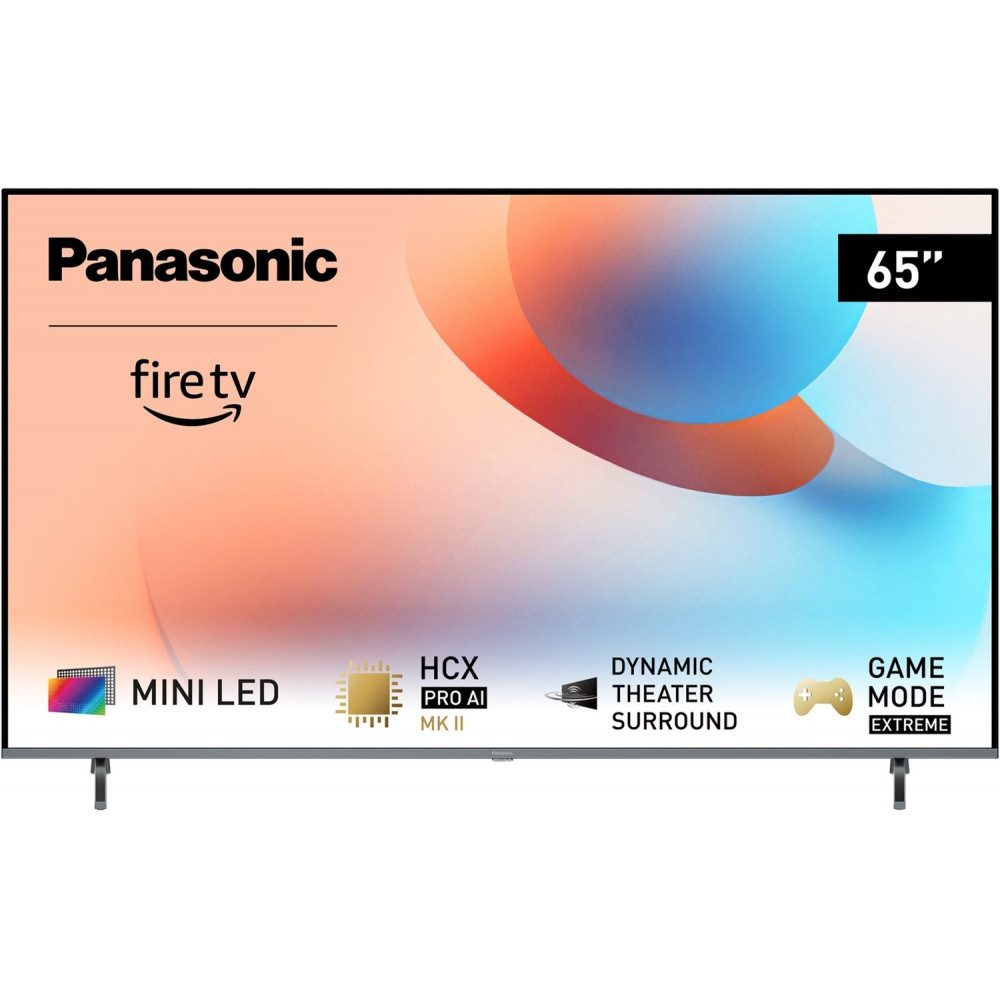 Panasonic TV-65W95AEG LED-Fernseher (65 Zoll, 4K Ultra HD, Smart-TV)