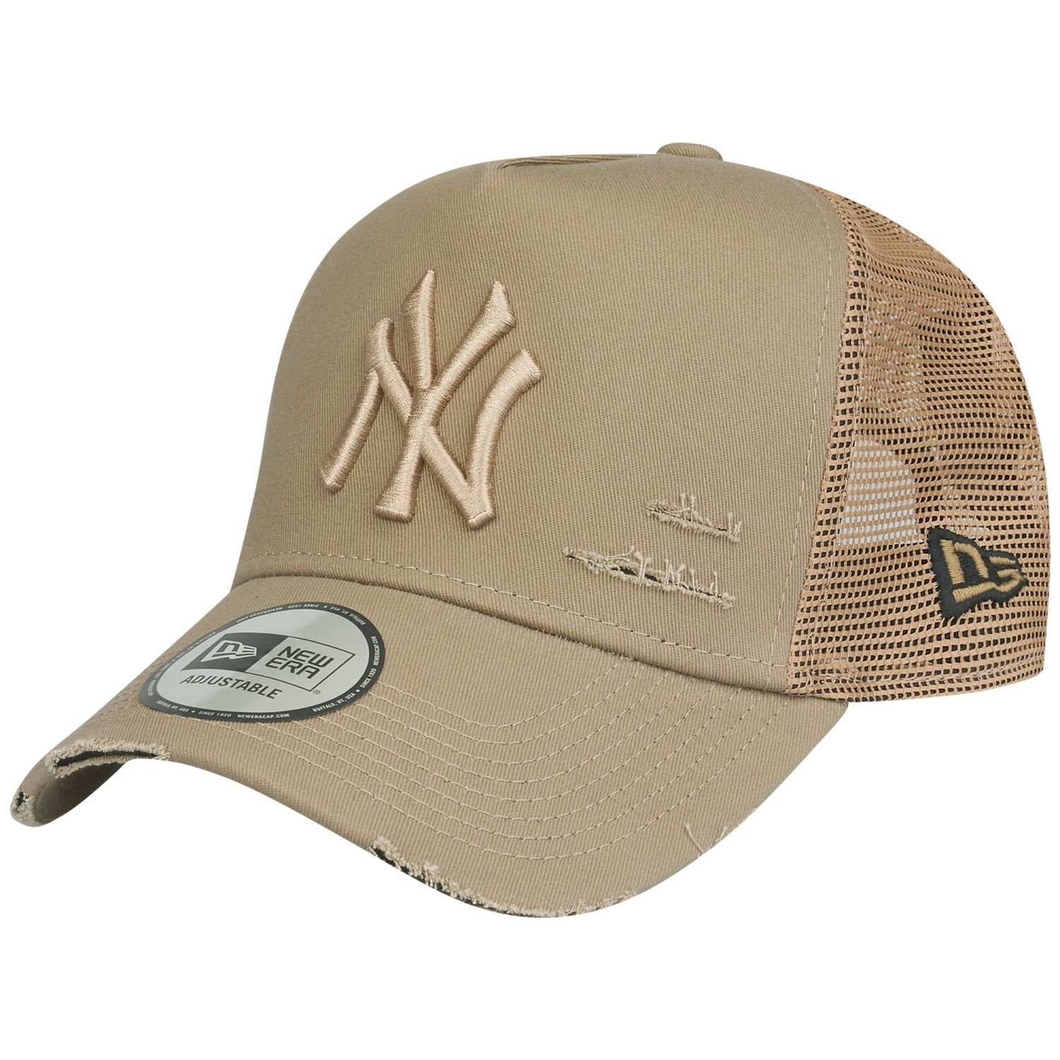 New Era Trucker Cap Trucker DISTRESSED günstig online kaufen