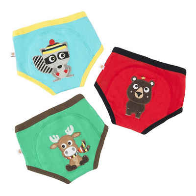 ZOOCCHiNi Funktionsslip ZOOCCHiNi Training Pants Forest Chums