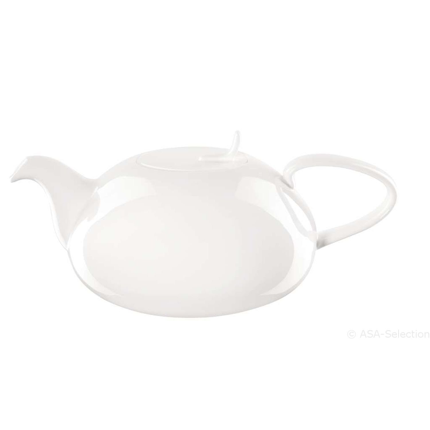 Teekanne à table