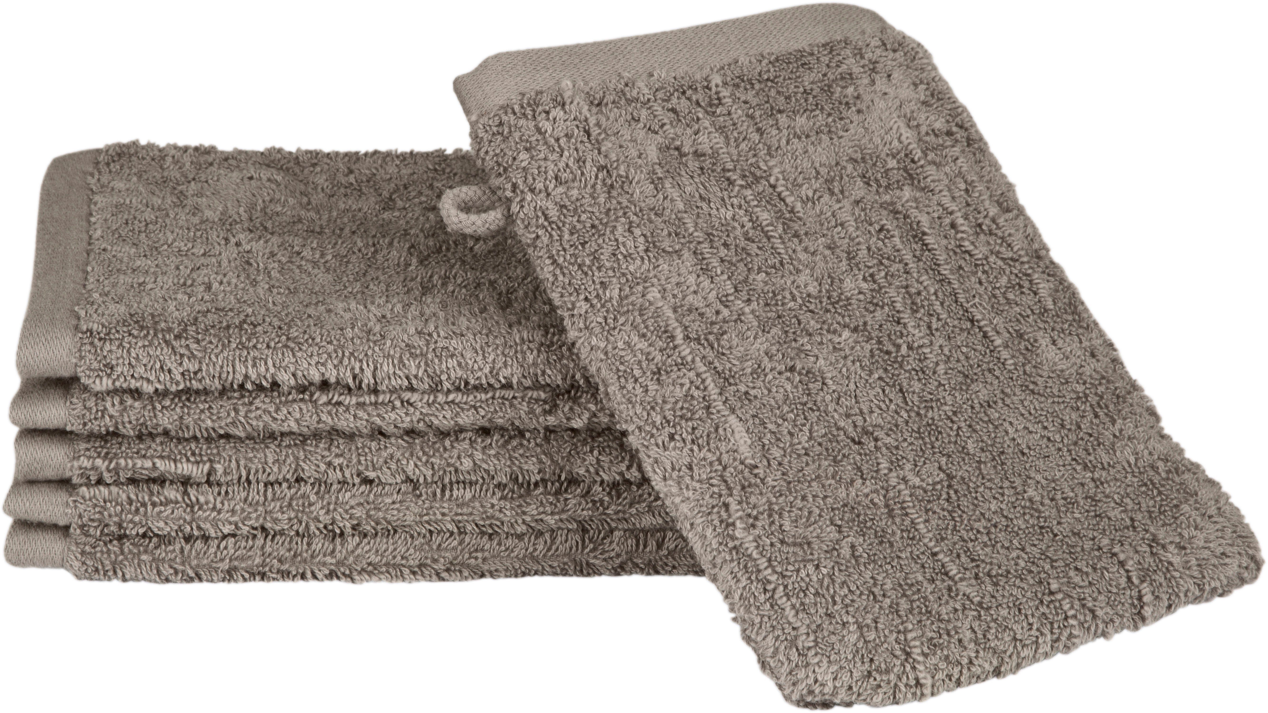 Waschhandschuh Premium