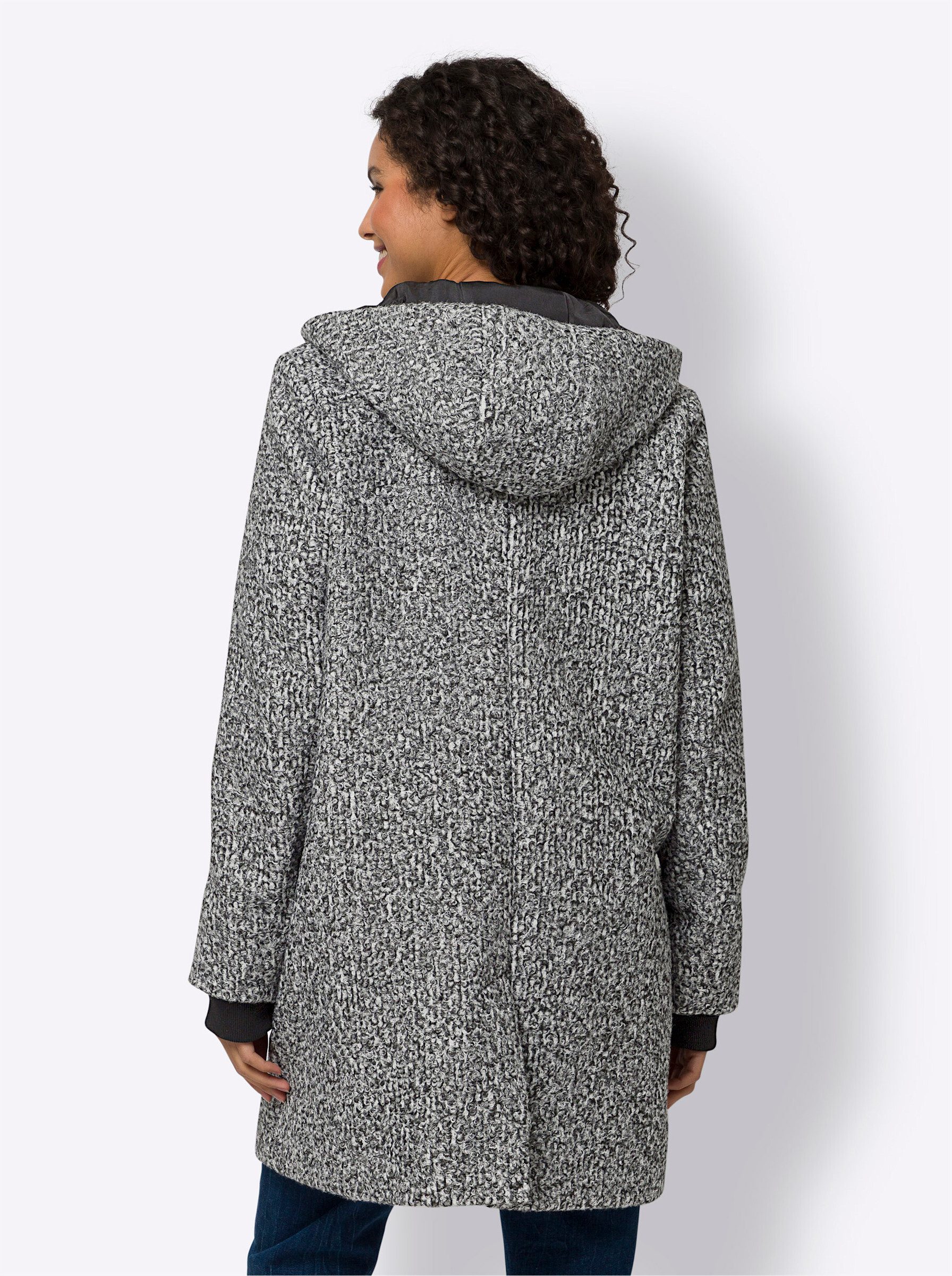 heine Allwetterjacke Jacke Langarm