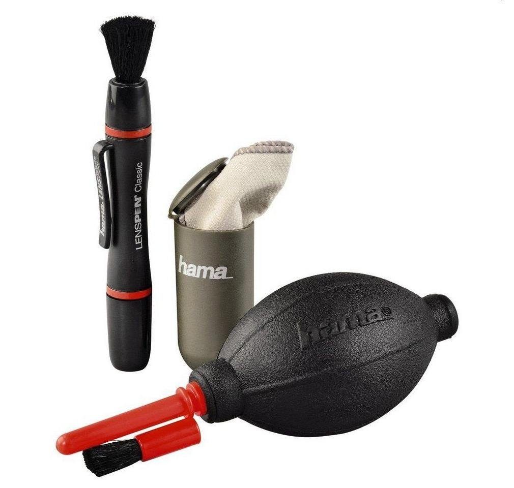 Hama Schutzfolie 5938 Foto-Reinigungsset Optic Dry