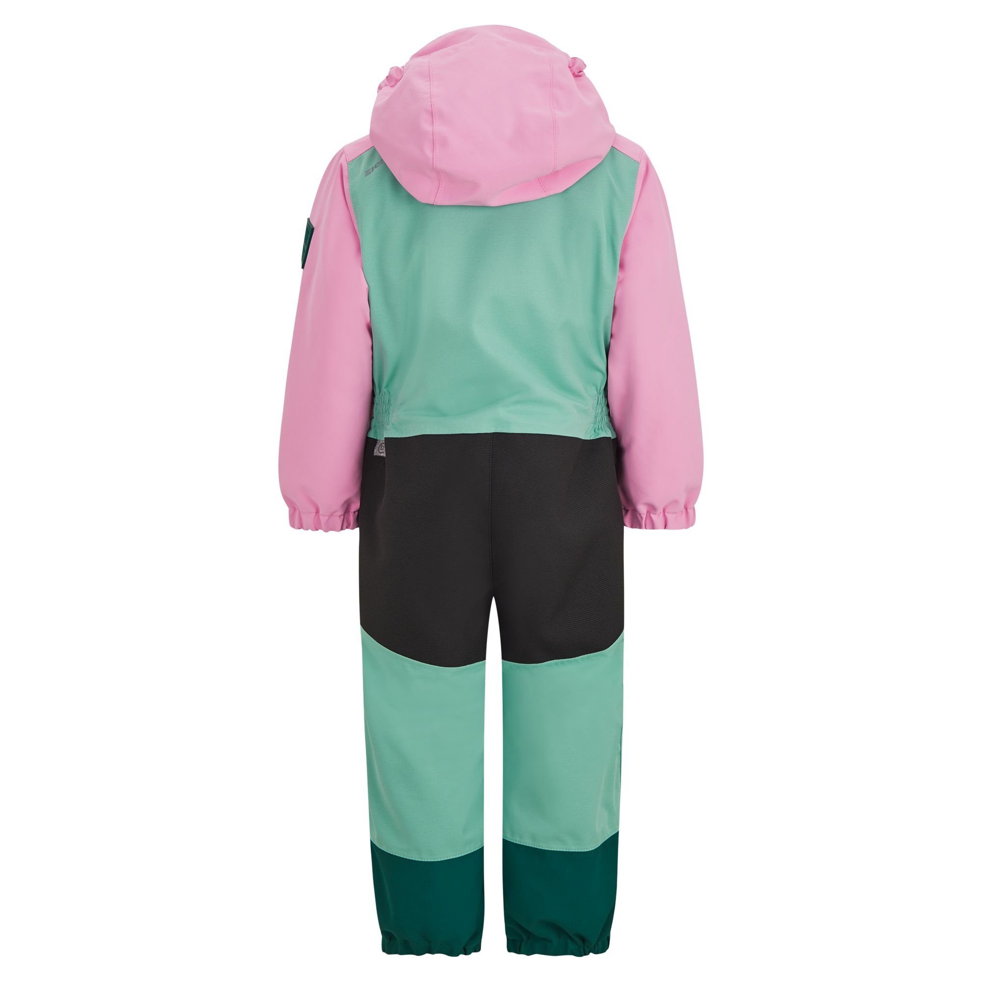 Ziener Skianzug Ziener Skiwear Minis Kleinkinder Schneeanzug ANUP
