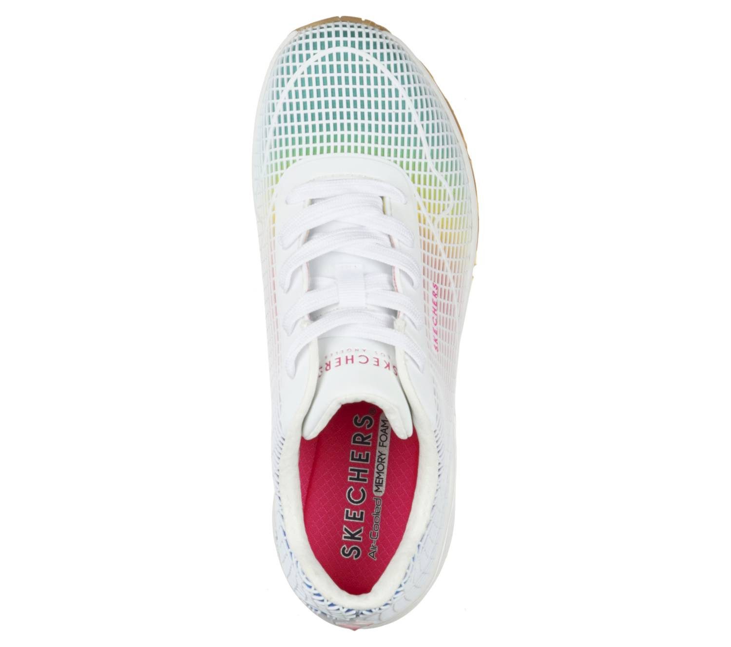 Skechers Skechers Uno Eye Catching WMLT Sneaker günstig online kaufen