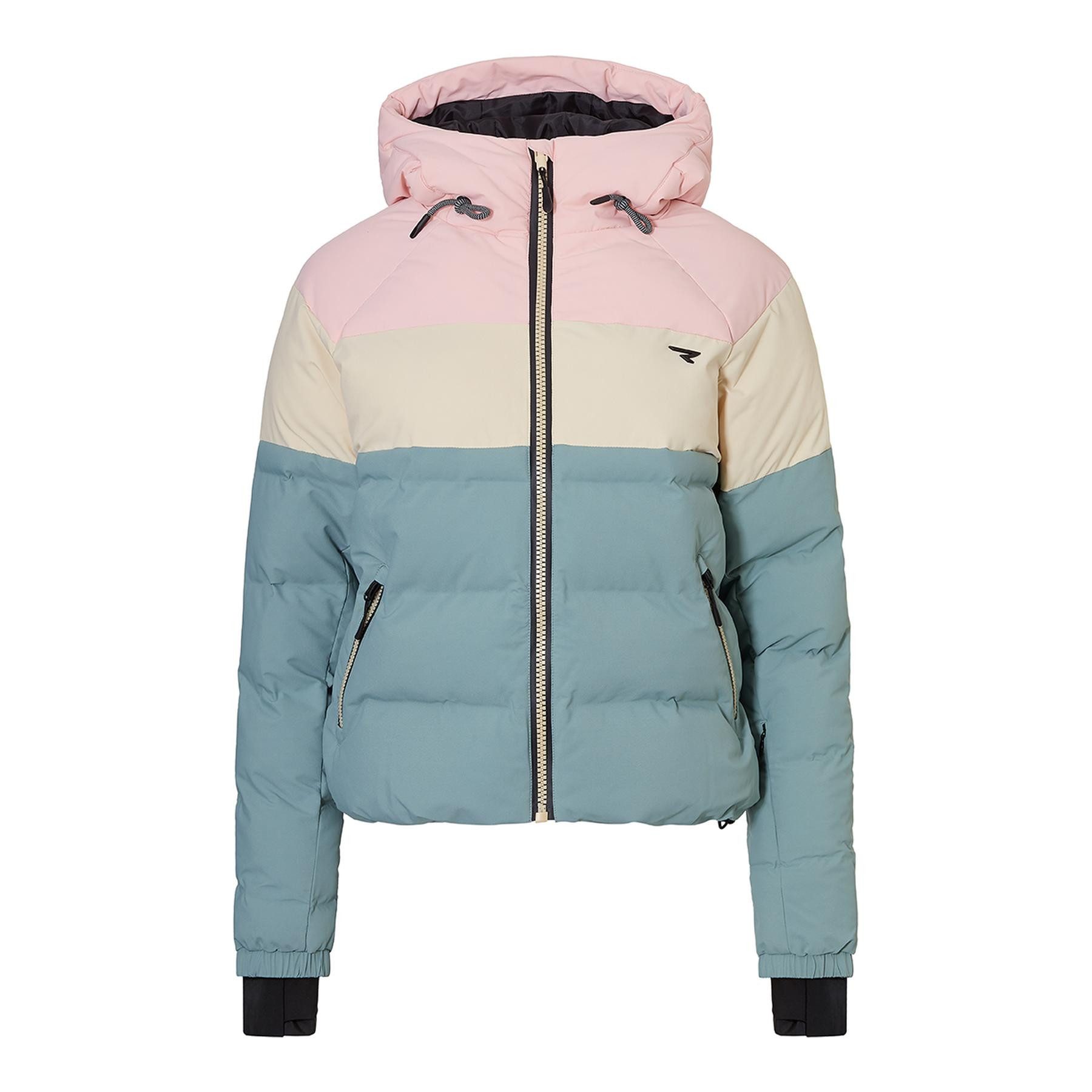 REHALL Skijacke NADY-R Puffer Snowjacket Damen