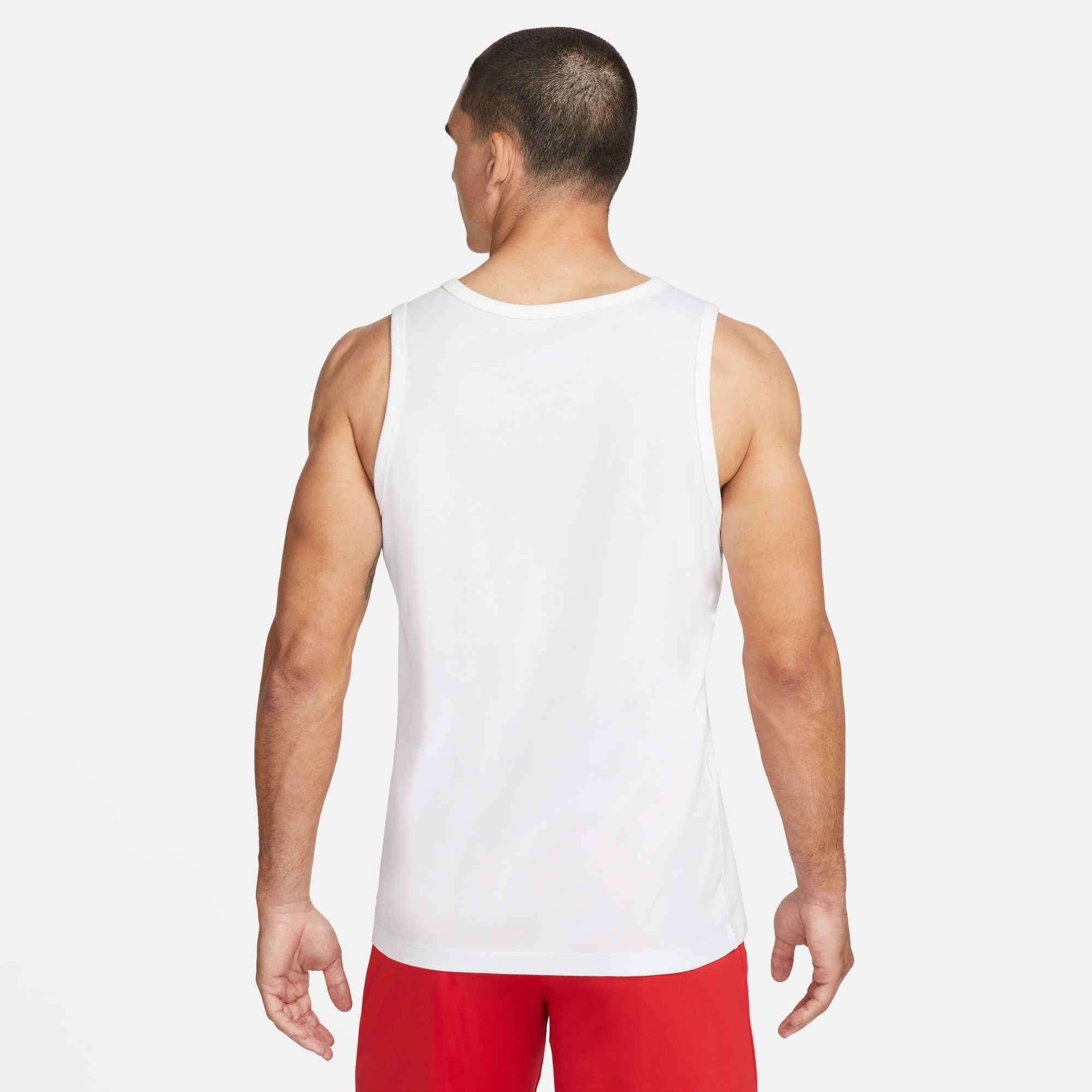 Nike Tanktop Dri-FIT Men's Training Tank sportlicher Stil, für Fitness-Aktivitäten, weiches Material
