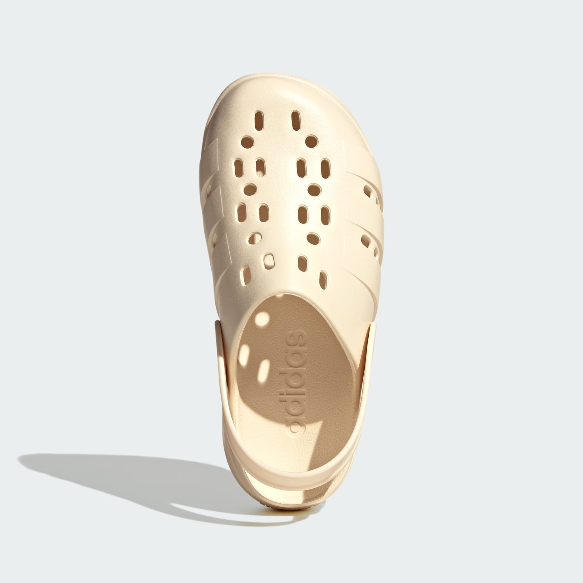 adidas Sportswear ADILETTE PLATEAU-CLOG Sandale günstig online kaufen