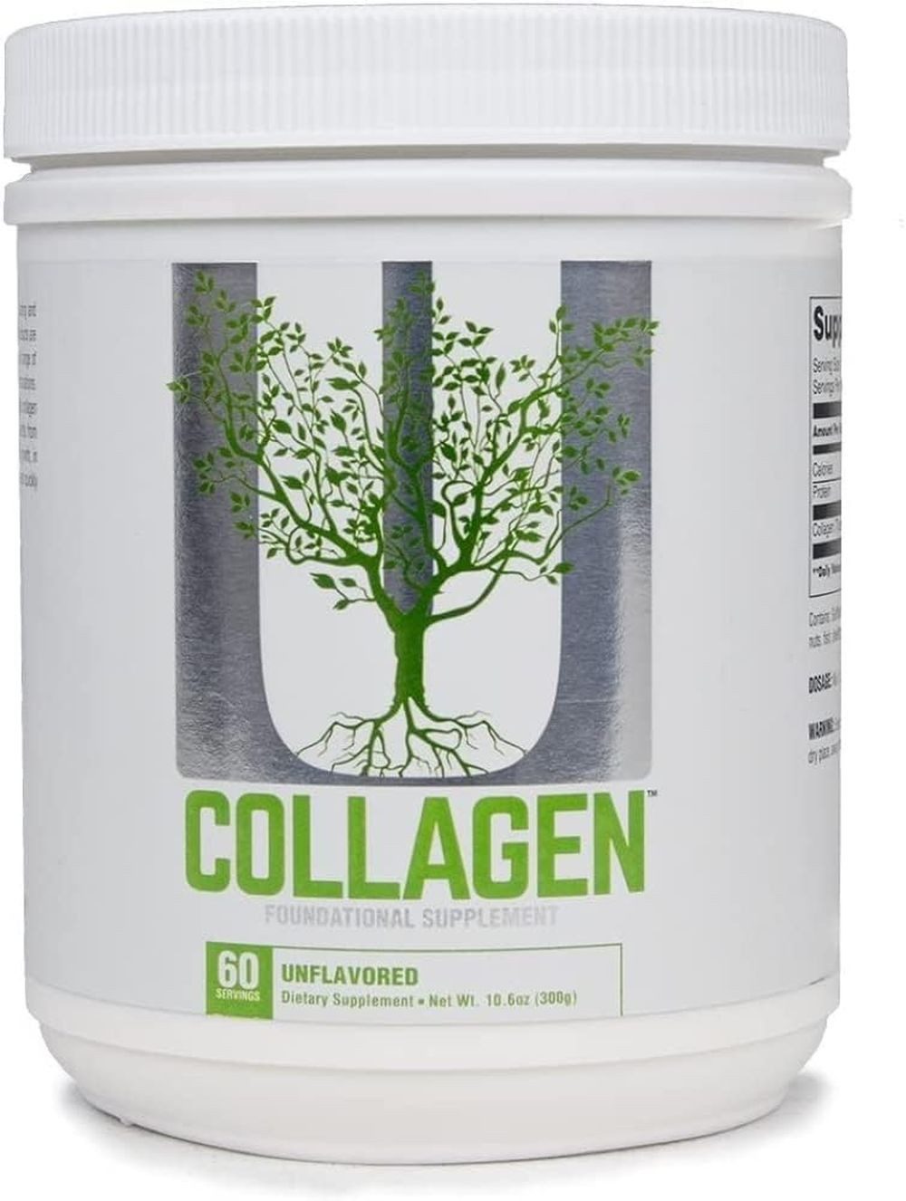 Universal Nutrition Universal Nutrition Collagen Peptides-300 g Pulver