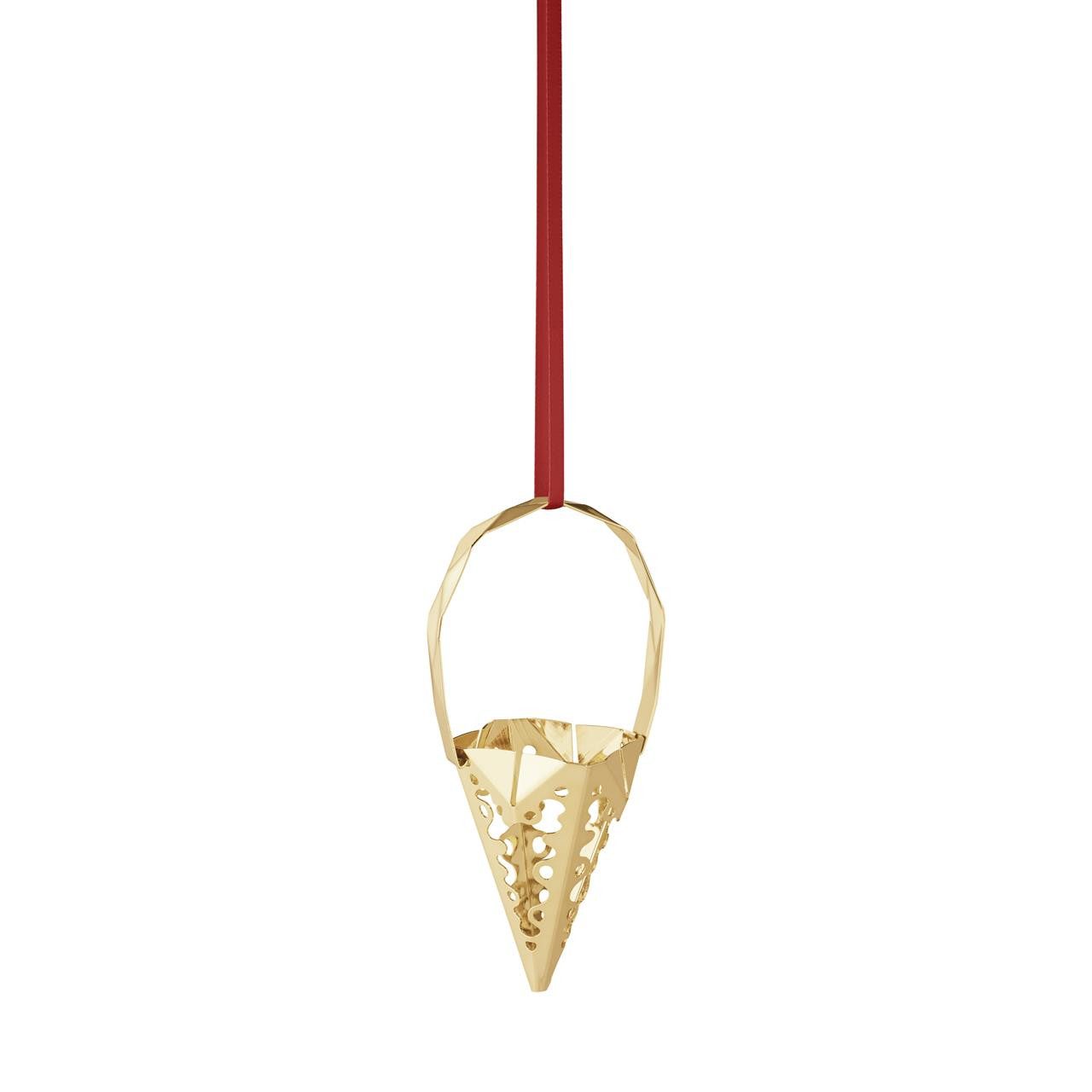 Georg Jensen Christbaumschmuck