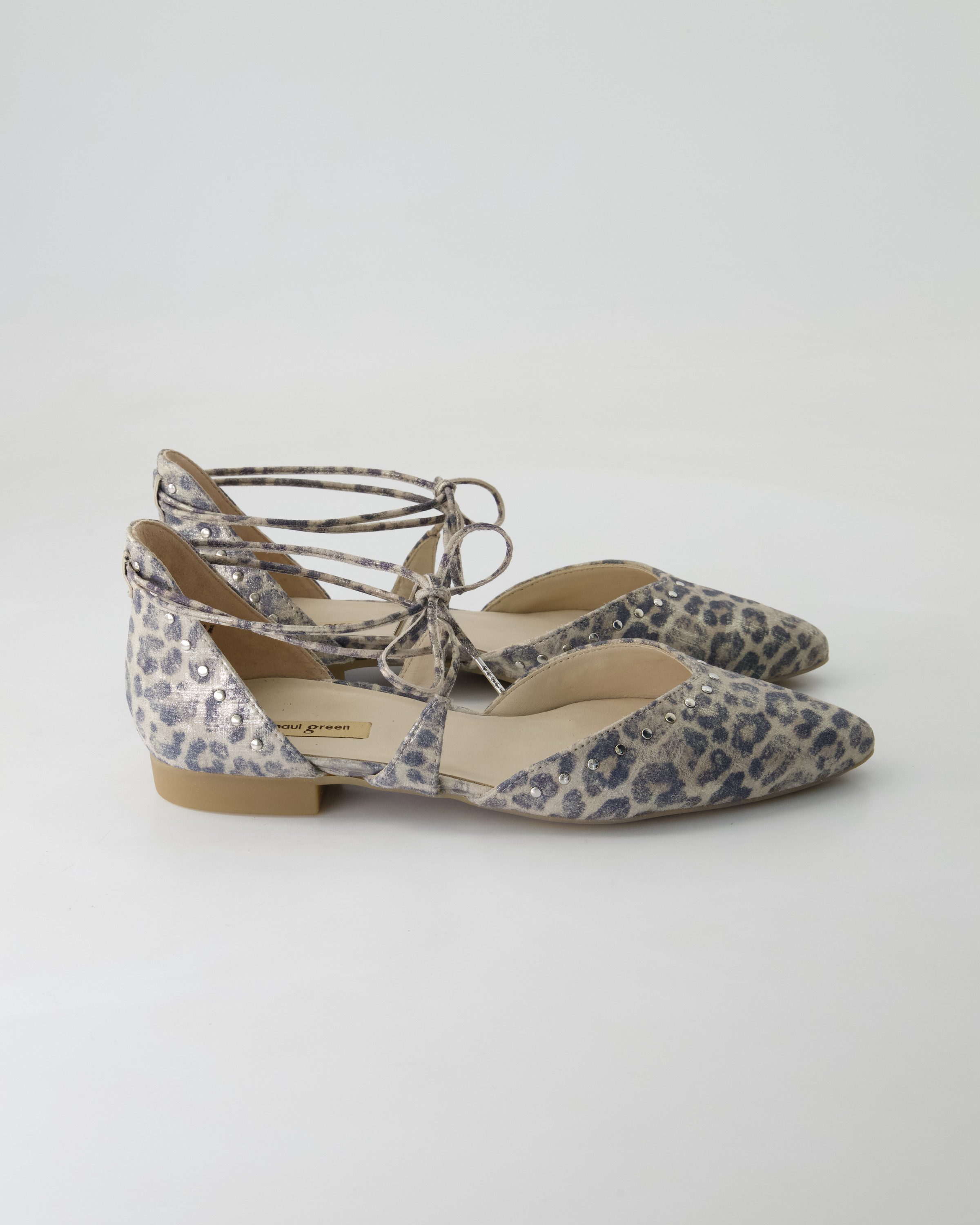 Paul Green 1176-017 Ballerina Obermaterial: Leder günstig online kaufen