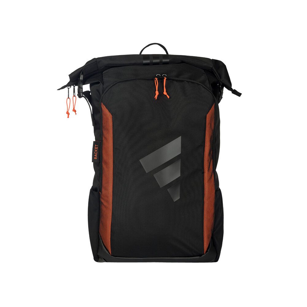 adidas Sportswear Rucksack Backpack Multigame Black/Orange günstig online kaufen