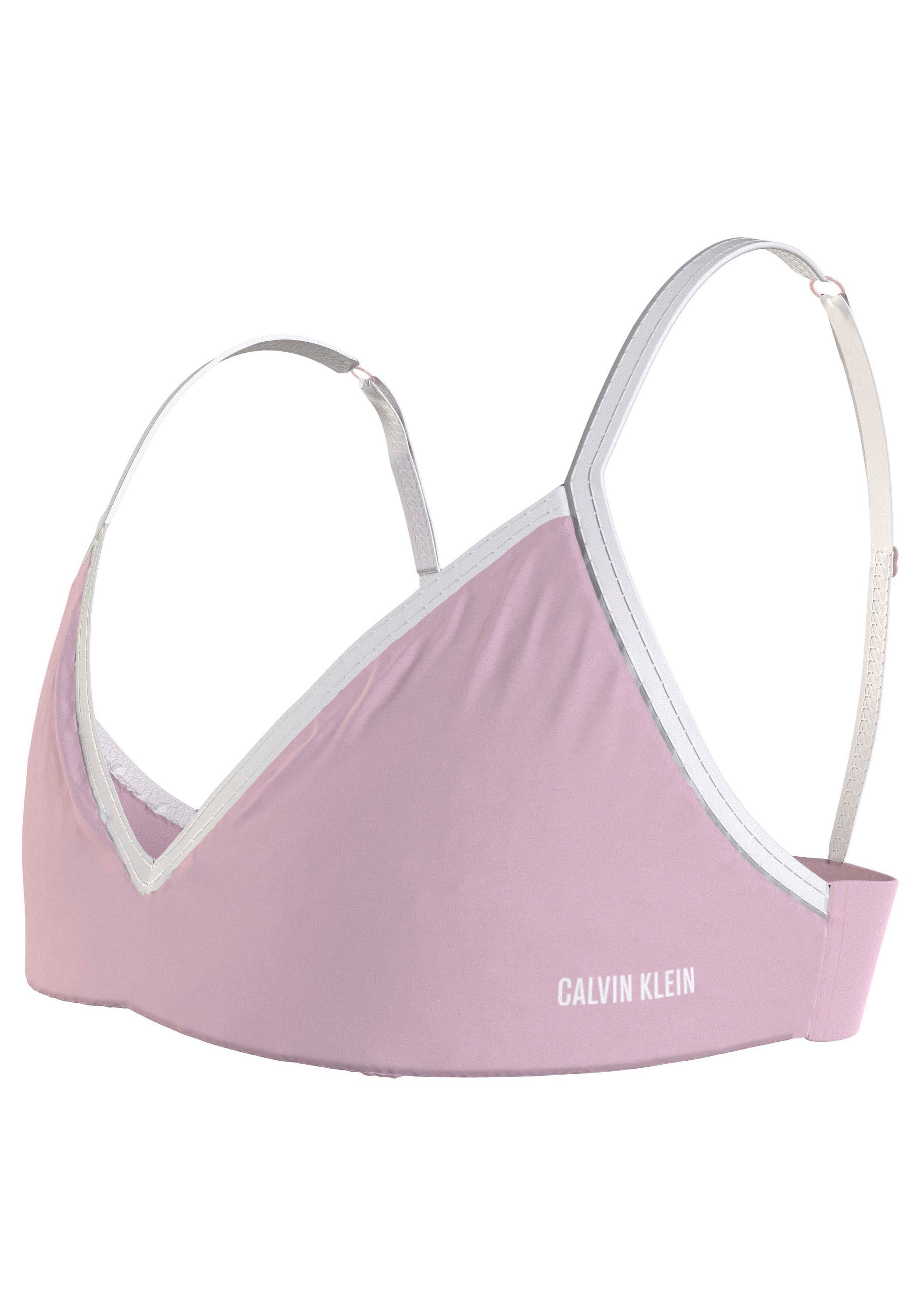 Calvin Klein Underwear MOLDED BRA Cups mit Soft-BH gemoldeten