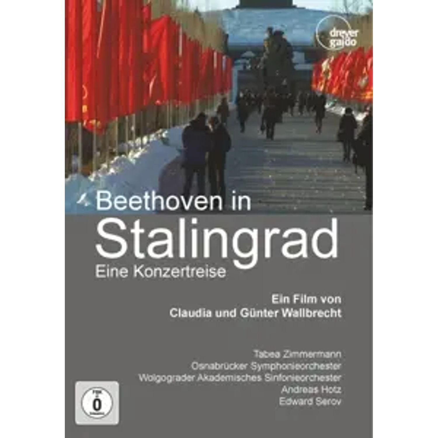 DREYER DVD Osnabrücker Symphonieorchester - Beethoven in Stalingrad (Eine...